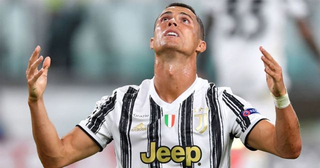 Official: Cristiano Ronaldo out of Juventus' squad for Barca