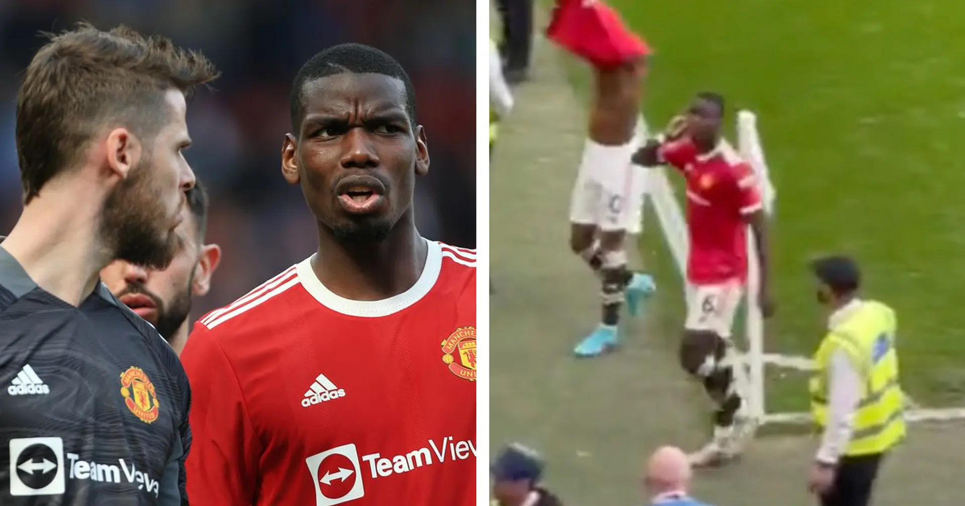 Why Paul Pogba has 'fears' about playing final game against Crystal Palace — explained