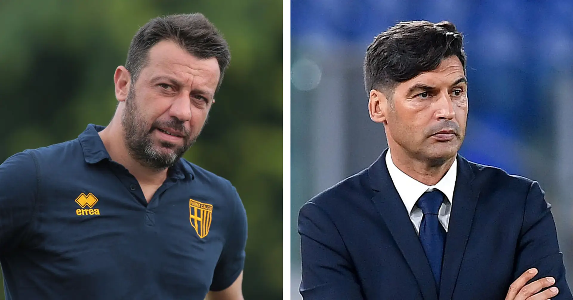 Il Parma non se la passa meglio: D'Aversa perde altri 2 giocatori in vista della gara contro la Roma