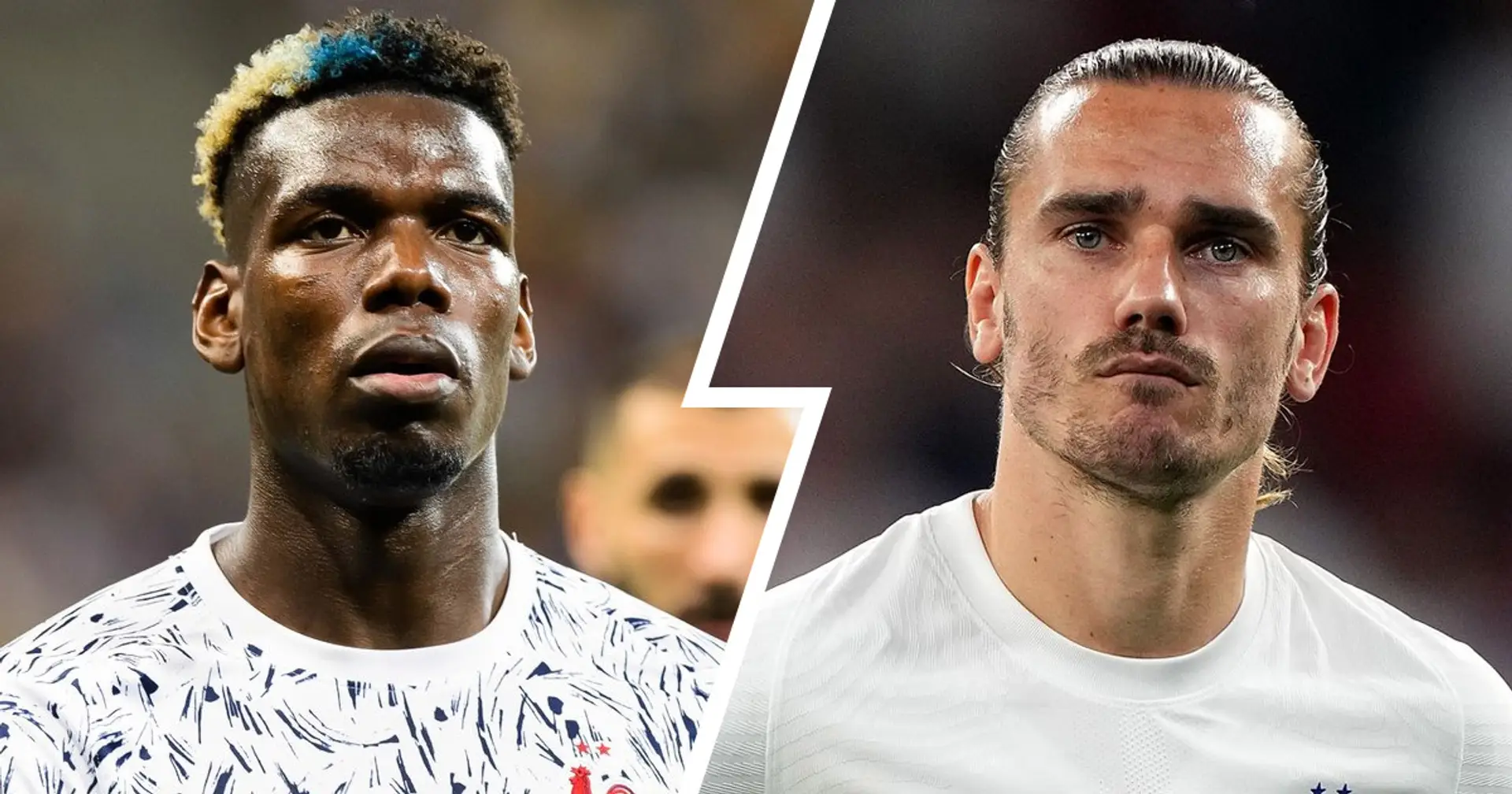 Griezmann and 7 more football stars available for sale this summer 