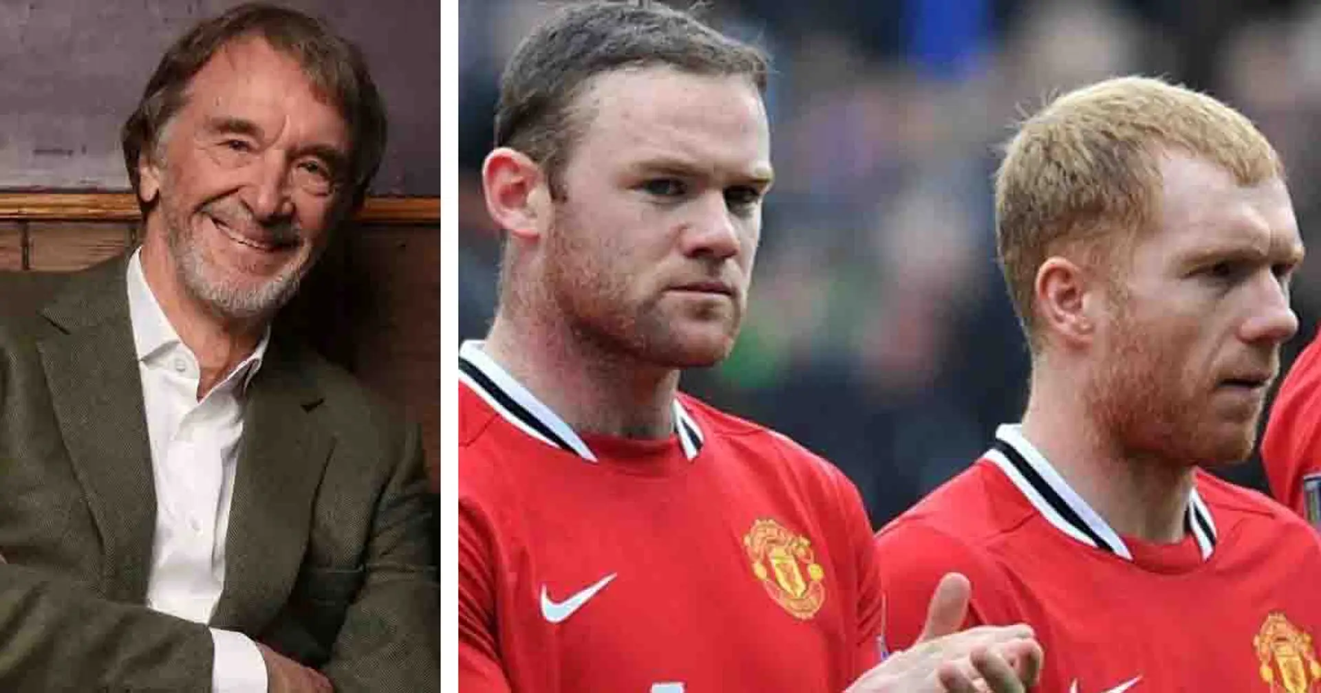 Sir Jim name-checks two Man United legends in possible hint for summer transfer priorities
