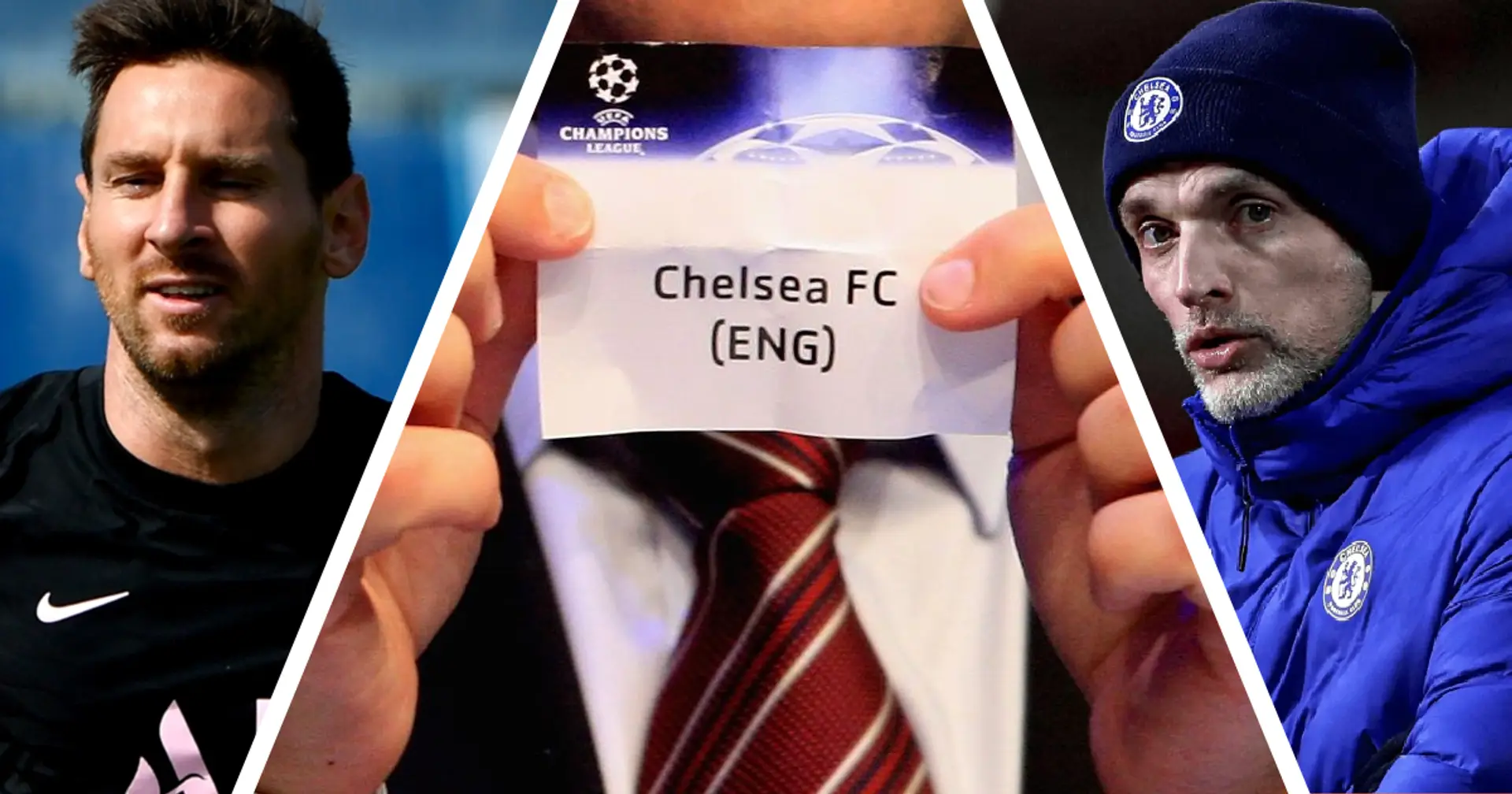PSG, Real Madrid & more: Who Chelsea could face in UCL group stage ahead of draw