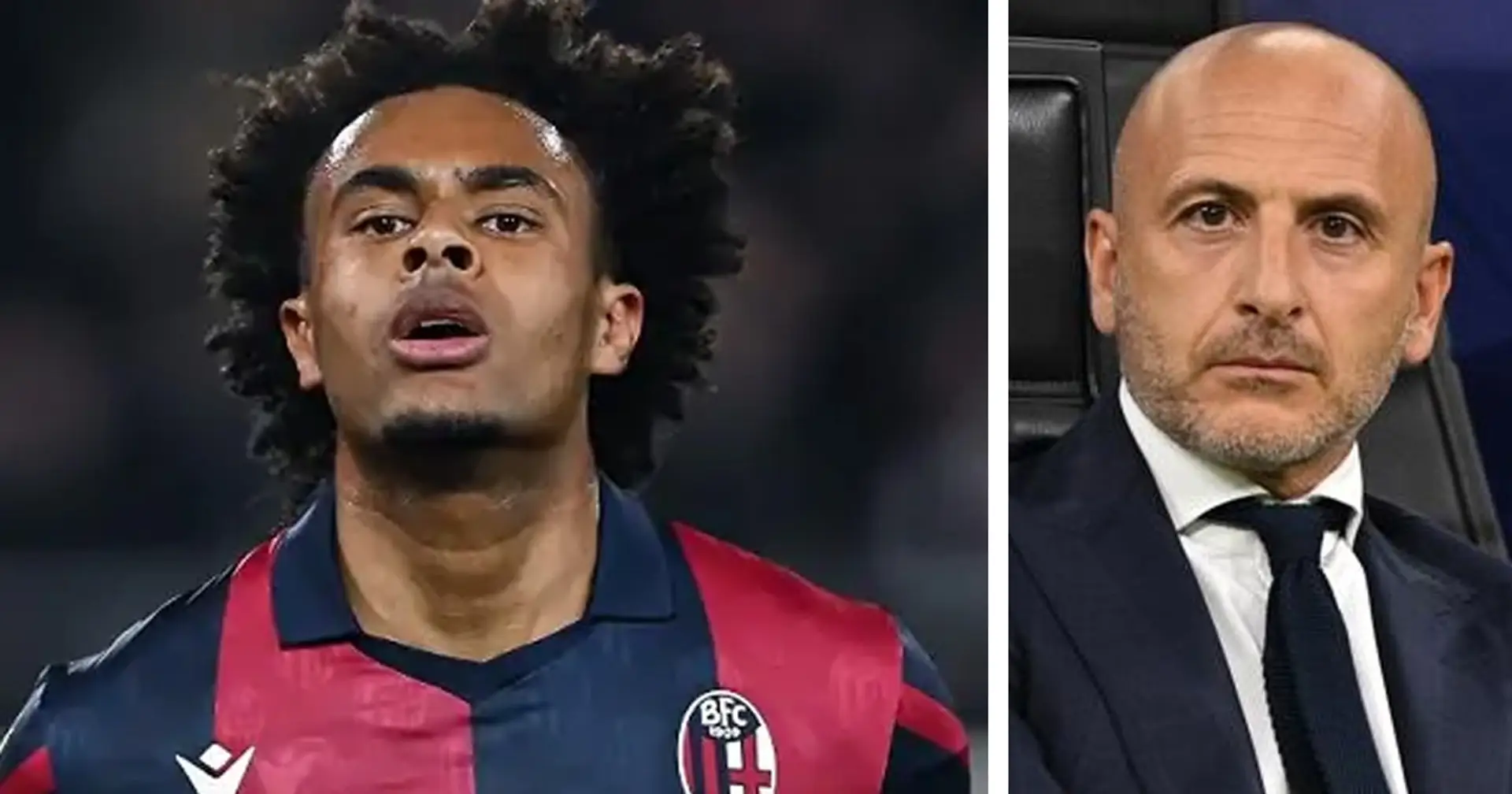 Non solo Zirkzee, l'Inter punta un nuovo 'gioiello' del Bologna come possibile rinforzo estivo