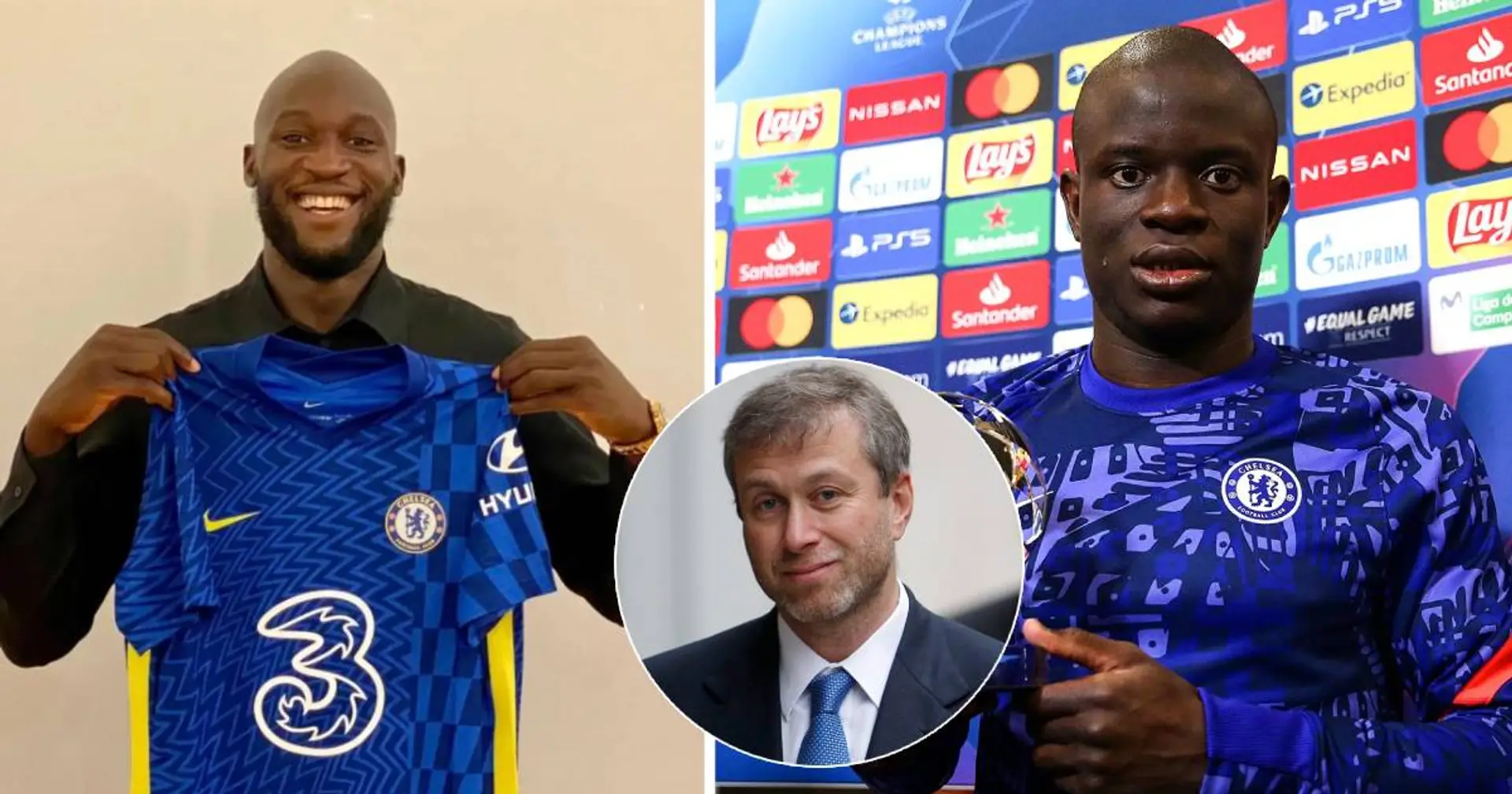 Lukaku becomes Chelsea's highest earner - contract details revealed: The Athletic