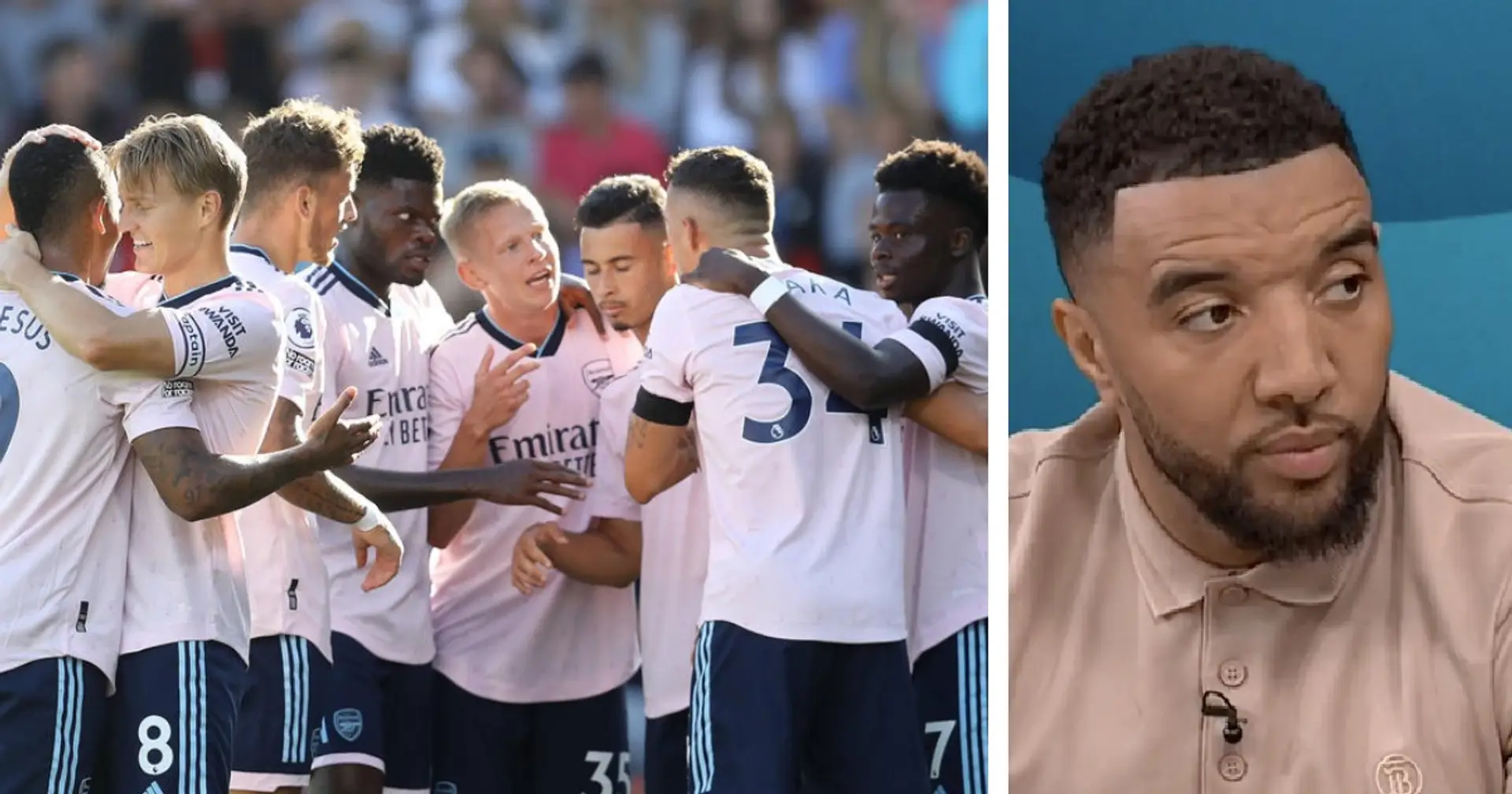 Troy Deeney names player who has taken Arsenal to another level - neither Jesus nor Zinchenko