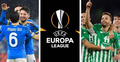 Napoli, Betis und Co.: Alle möglichen BVB-Gegner in der Europa League stehen fest!