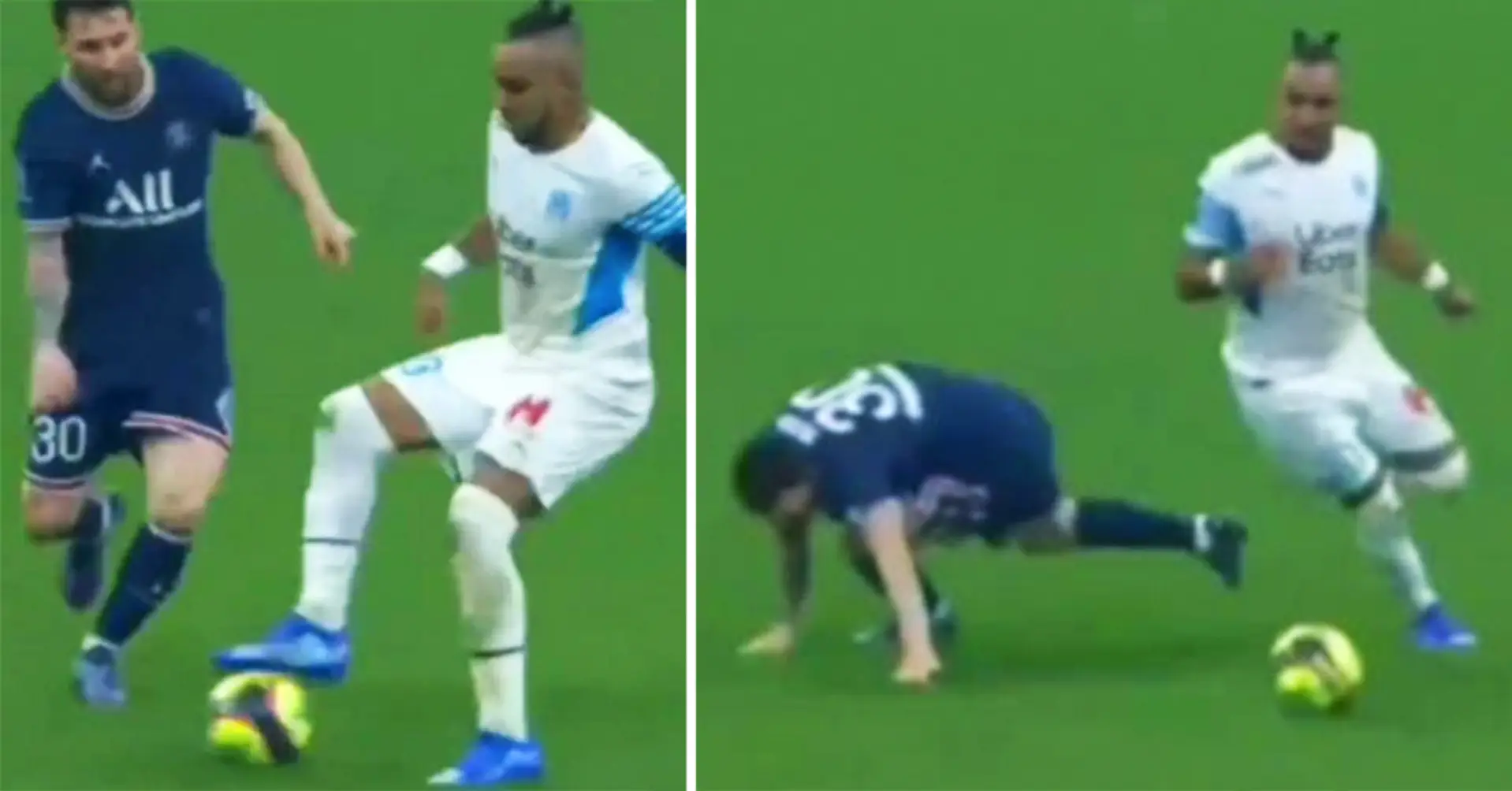 WOW: Dimitri Payet embarrasses Lionel Messi with unexpected piece of skill