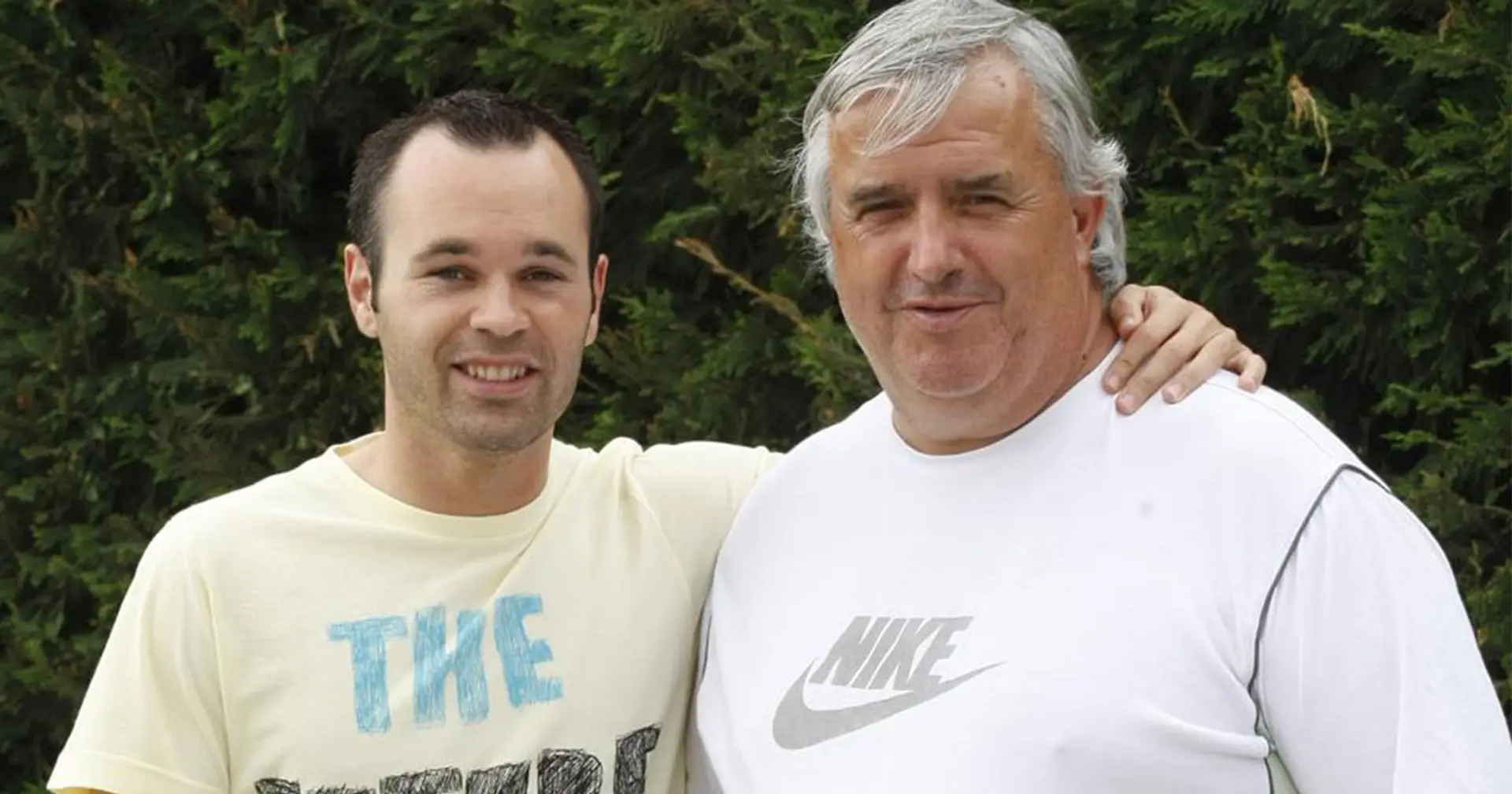 Coach who discovered Xavi and Iniesta will join Laporta's team if Joan wins election