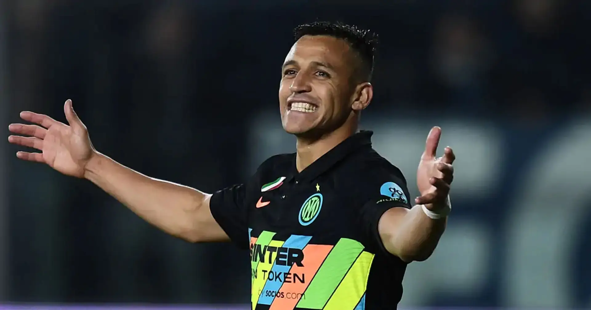 Sanchez può lasciare l’Inter già a gennaio: i nerazzurri pensano ad una soluzione inaspettata