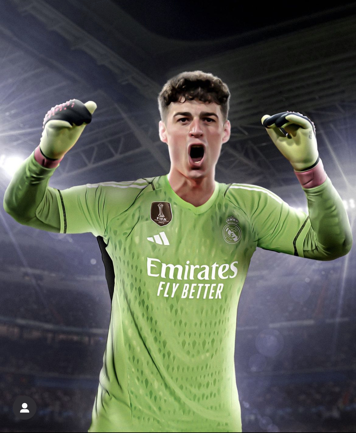 What do you think about Kepa first game???