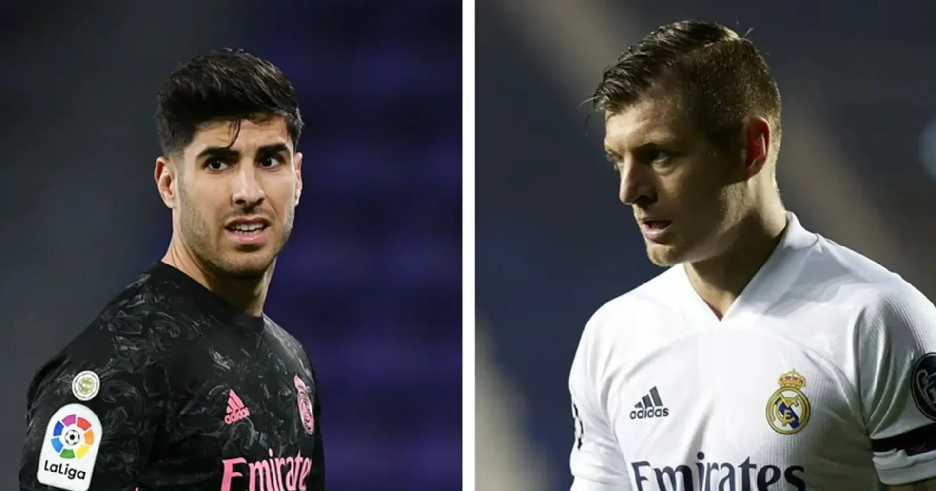 Los 4 mejores y 2 peores jugadores del Real Madrid en febrero