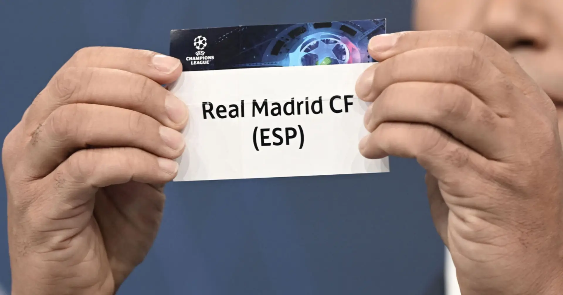 Madrid to face Bayern in Champions League semi-final