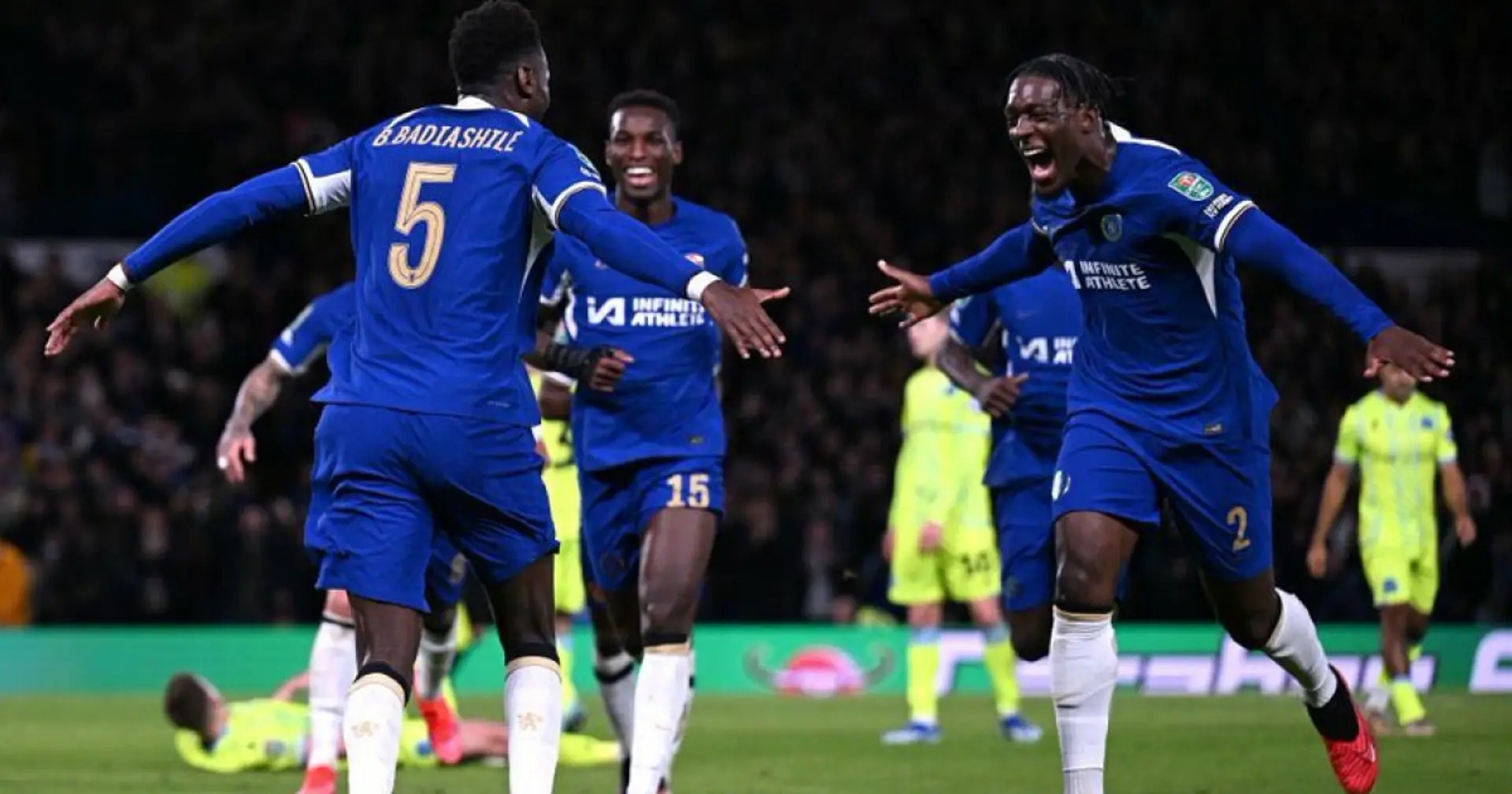 Badiashile - 9, Jackson - 3: Rating Chelsea players in Blackburn win