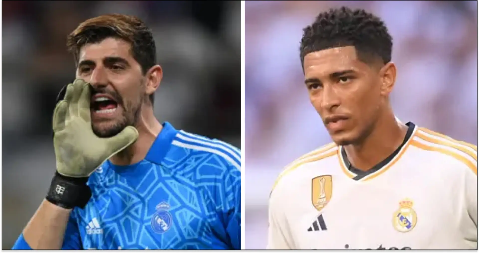Bellingham, Courtois & more: Real Madrid 5-man injury list with potential return dates
