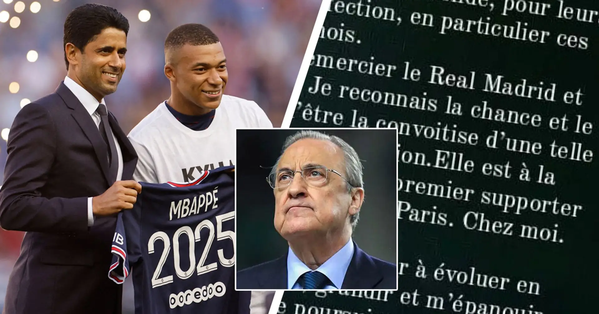 'I suspect their disappointment': Mbappe sends message to Madrid after extending PSG contract