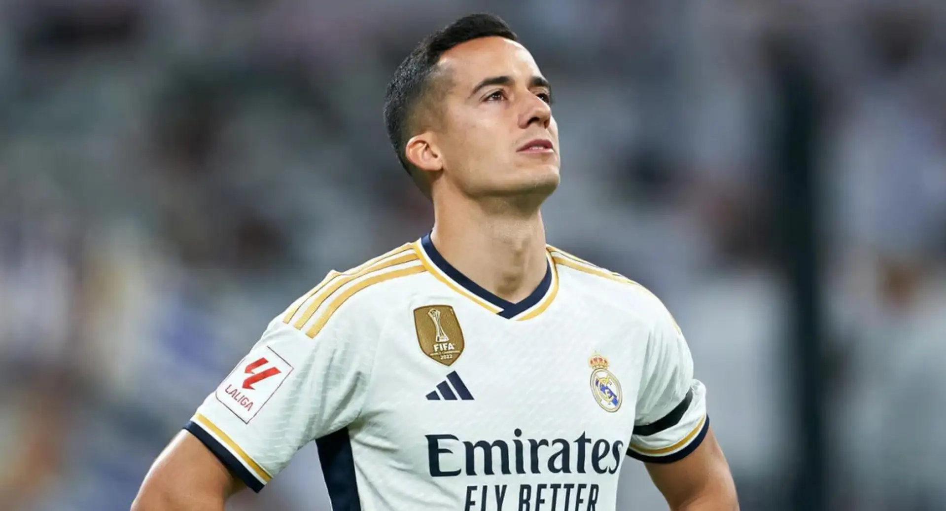 Lucas Vazquez suffers fresh injury — how many games he could miss -  Football | Tribuna.com