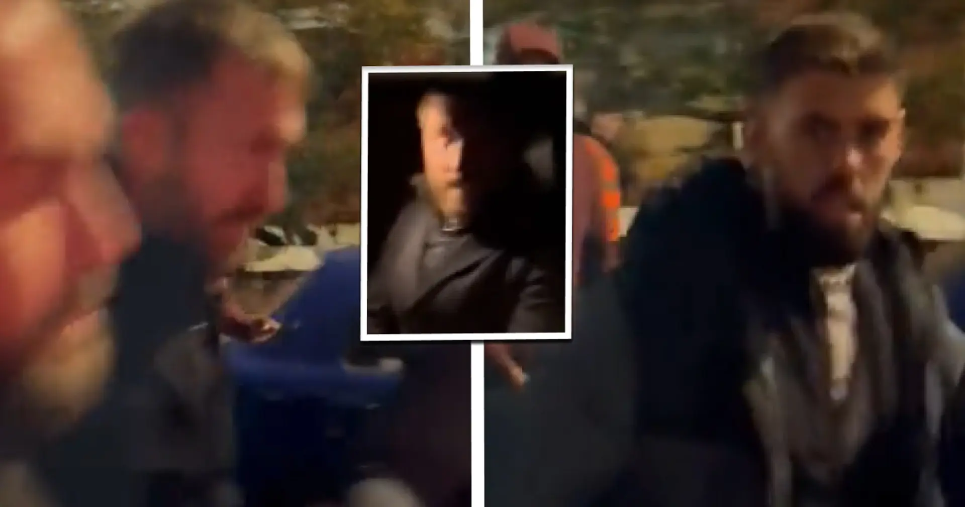 Fans bump into Graham Potter in the street after Fulham defeat - all say one thing