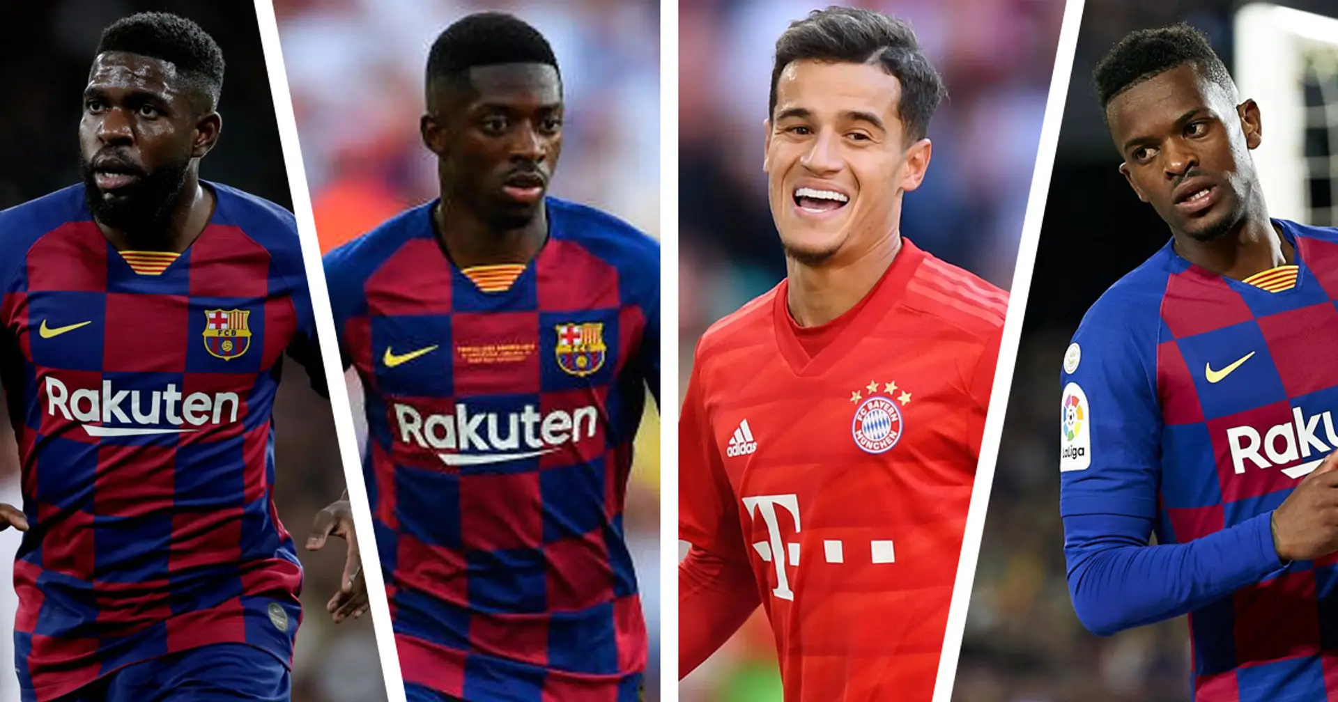 Barca's transfer budget for this summer will reportedly consist only of money raised in player sales 