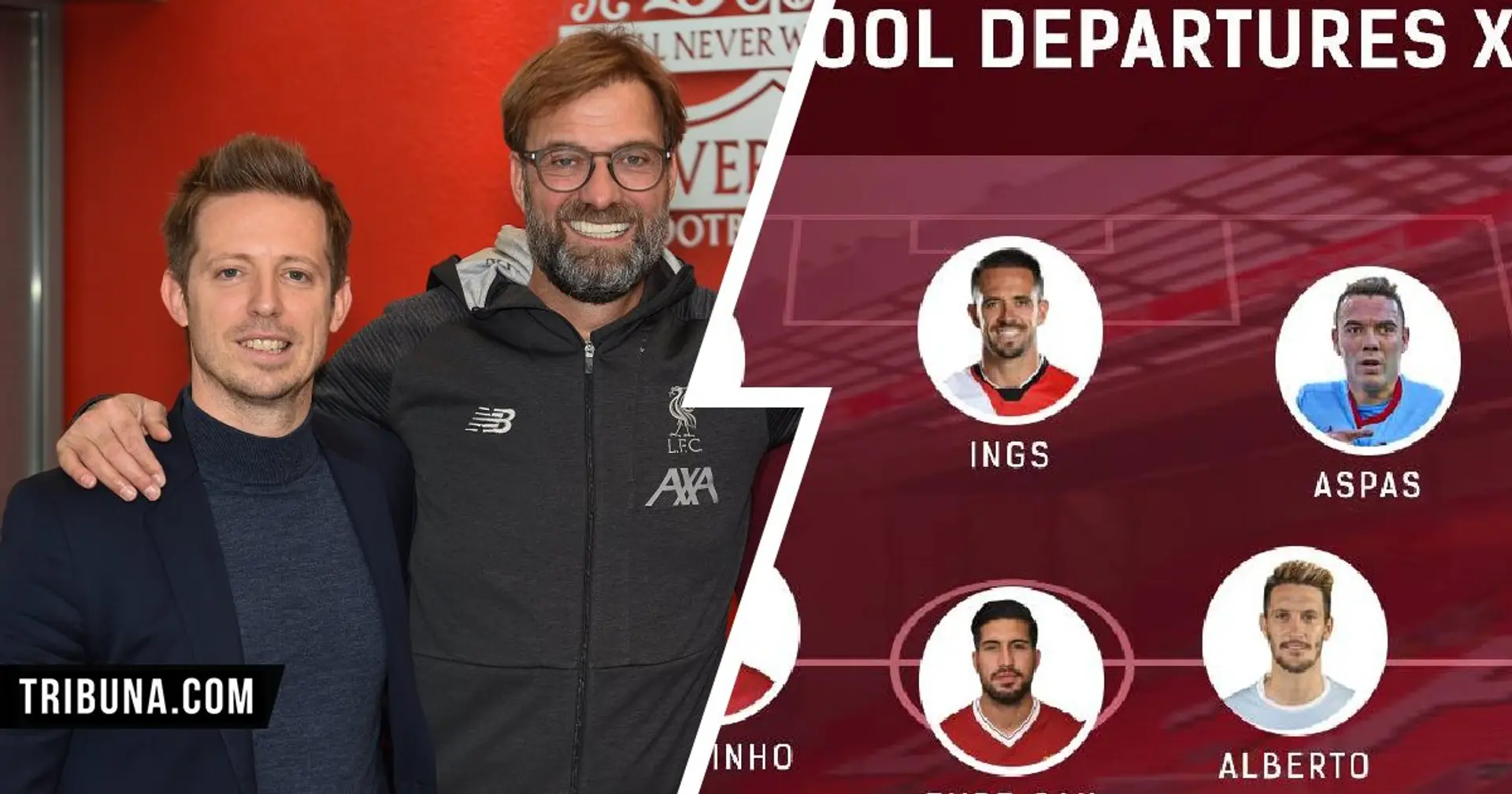 Coutinho, Ings & more: What Liverpool XI based solely on departures from last 5 years would look like
