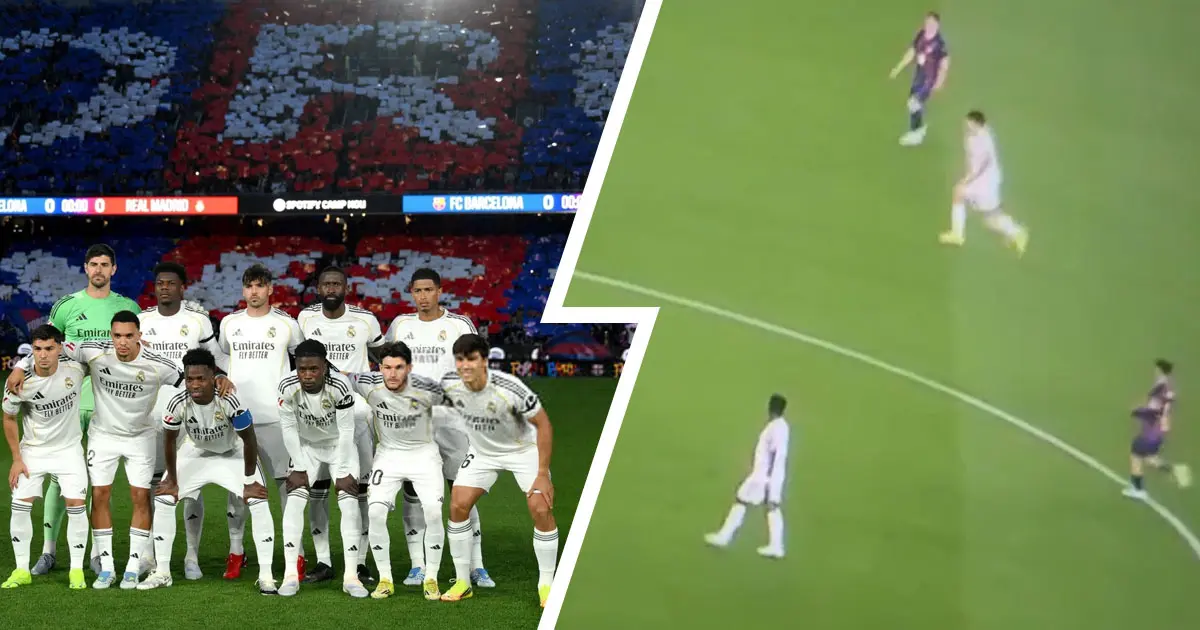 'Boiling my blood': Madridista points at Real Madrid players' lazy ...