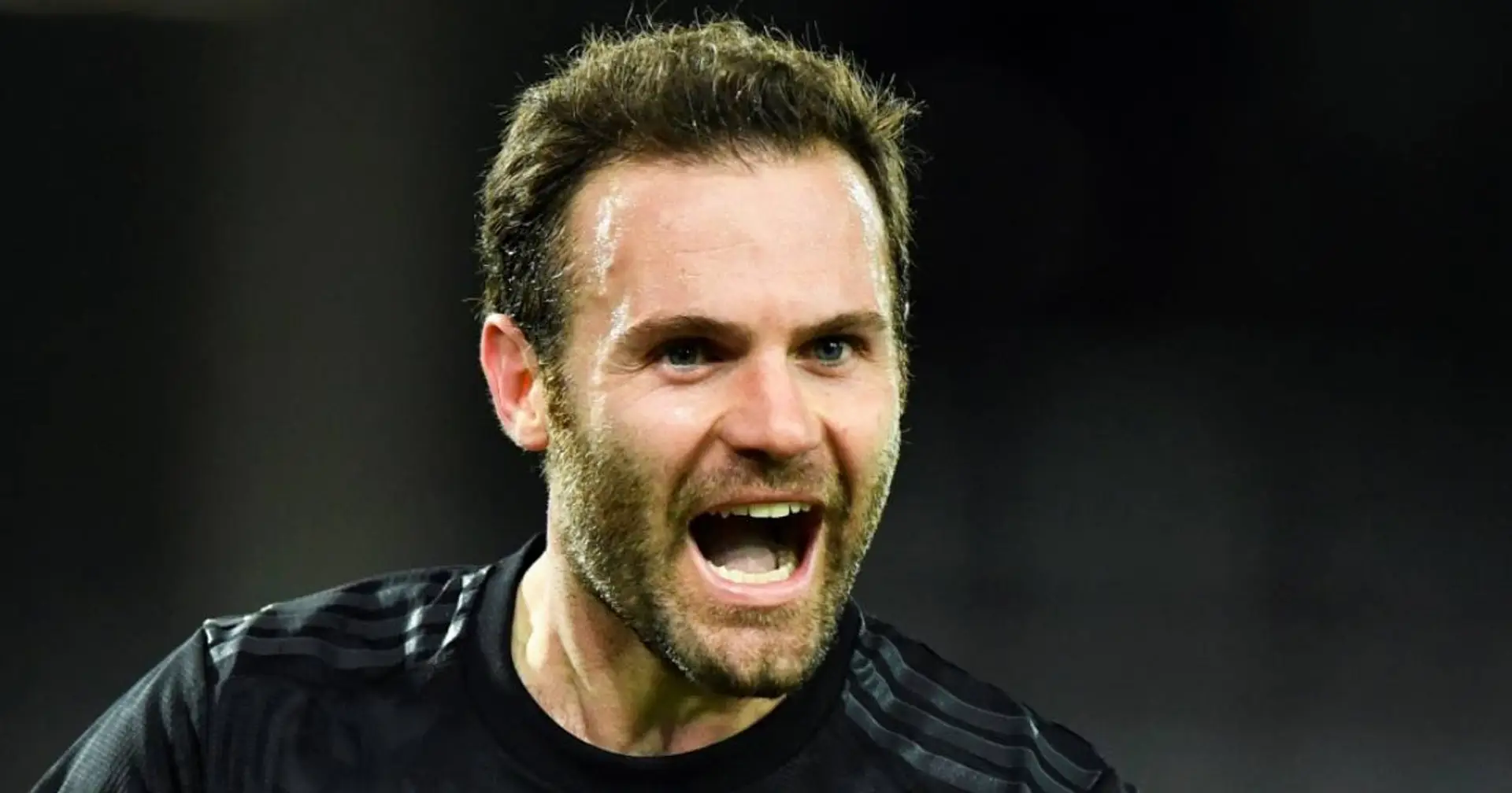 'With one look between us, we know where we want the ball': Juan Mata picks his favourite Man United teammate