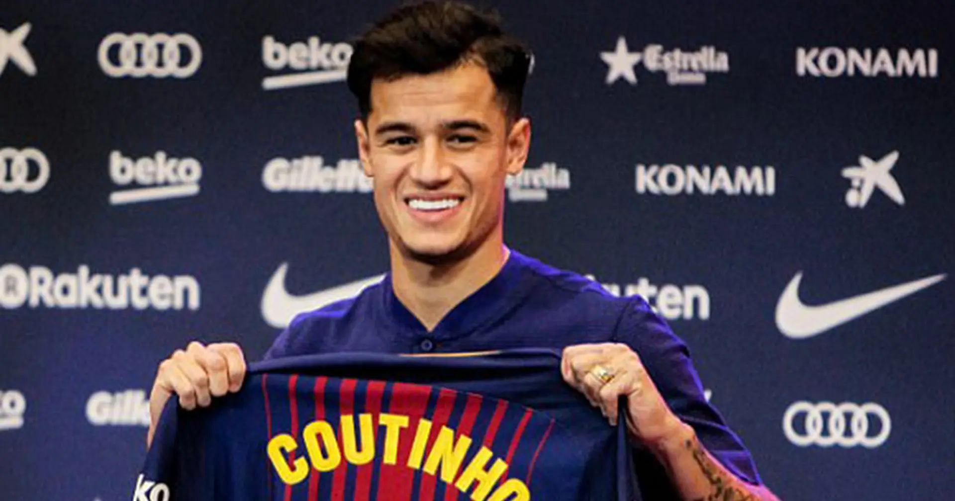 Revealed: How much money Barca reportedly owe to Liverpool amid Coutinho deal