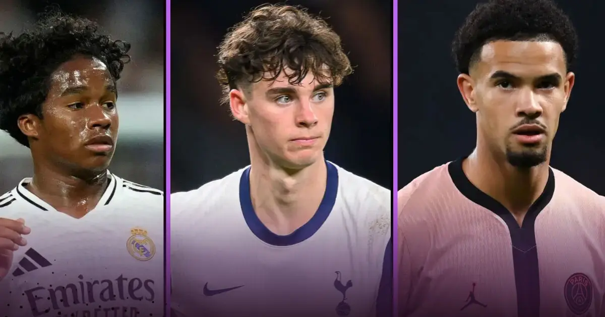 Top 10 highestpaid teenagers in the world for 202425 Football