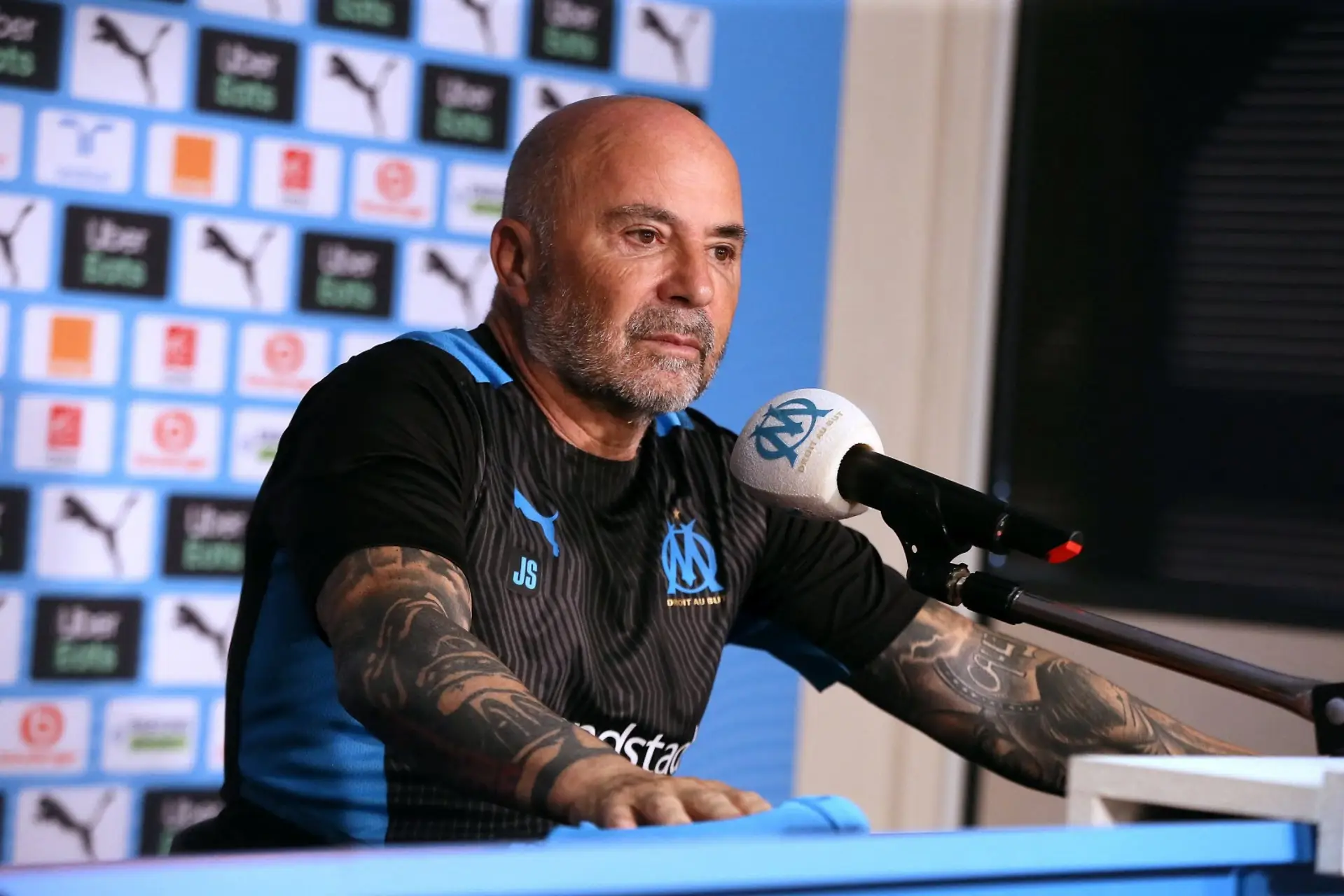 "Je ne regrette pas", Jorge Sampaoli s'explique sur sa décision d'avoir quitté l'Olympique de Marseille