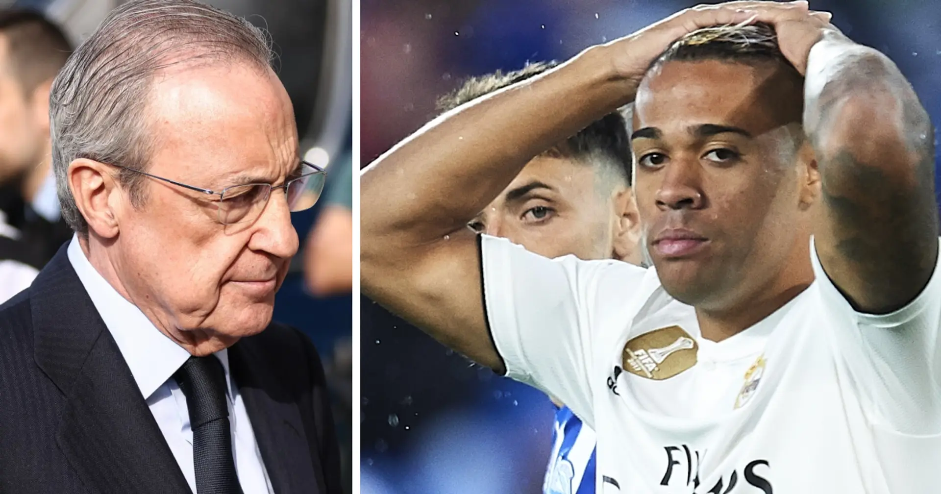 El Real Madrid se plantea 'rescindir' el contrato de Mariano si no se va