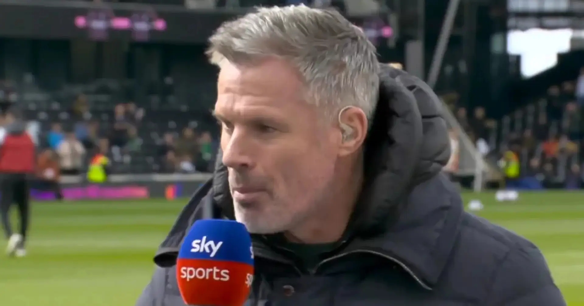 'Great position to be in': Carragher on Liverpool chances in Premier League after Fulham win
