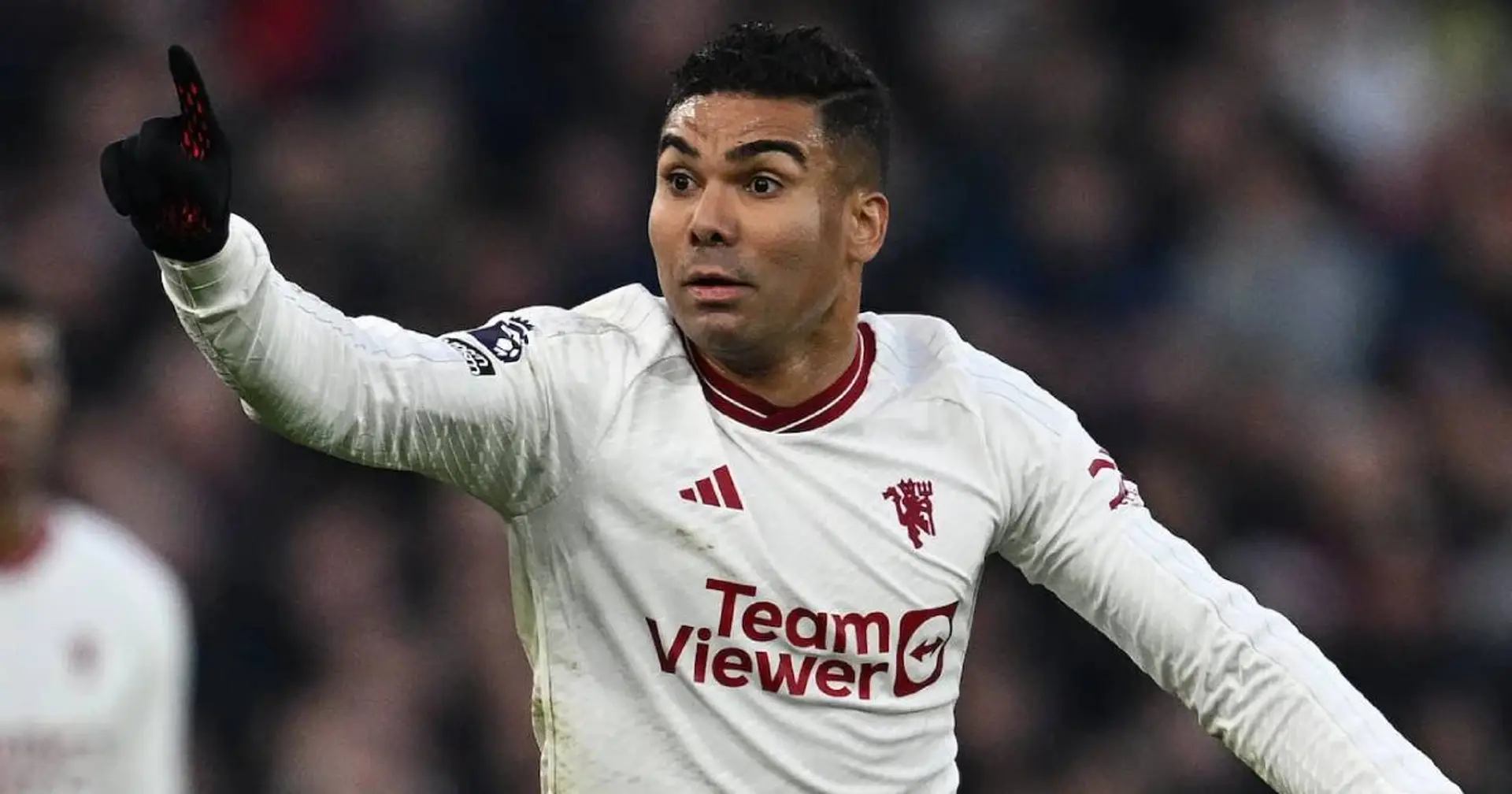 How much Man United could pocket from Casemiro sale as he's 'open' to Saudi move