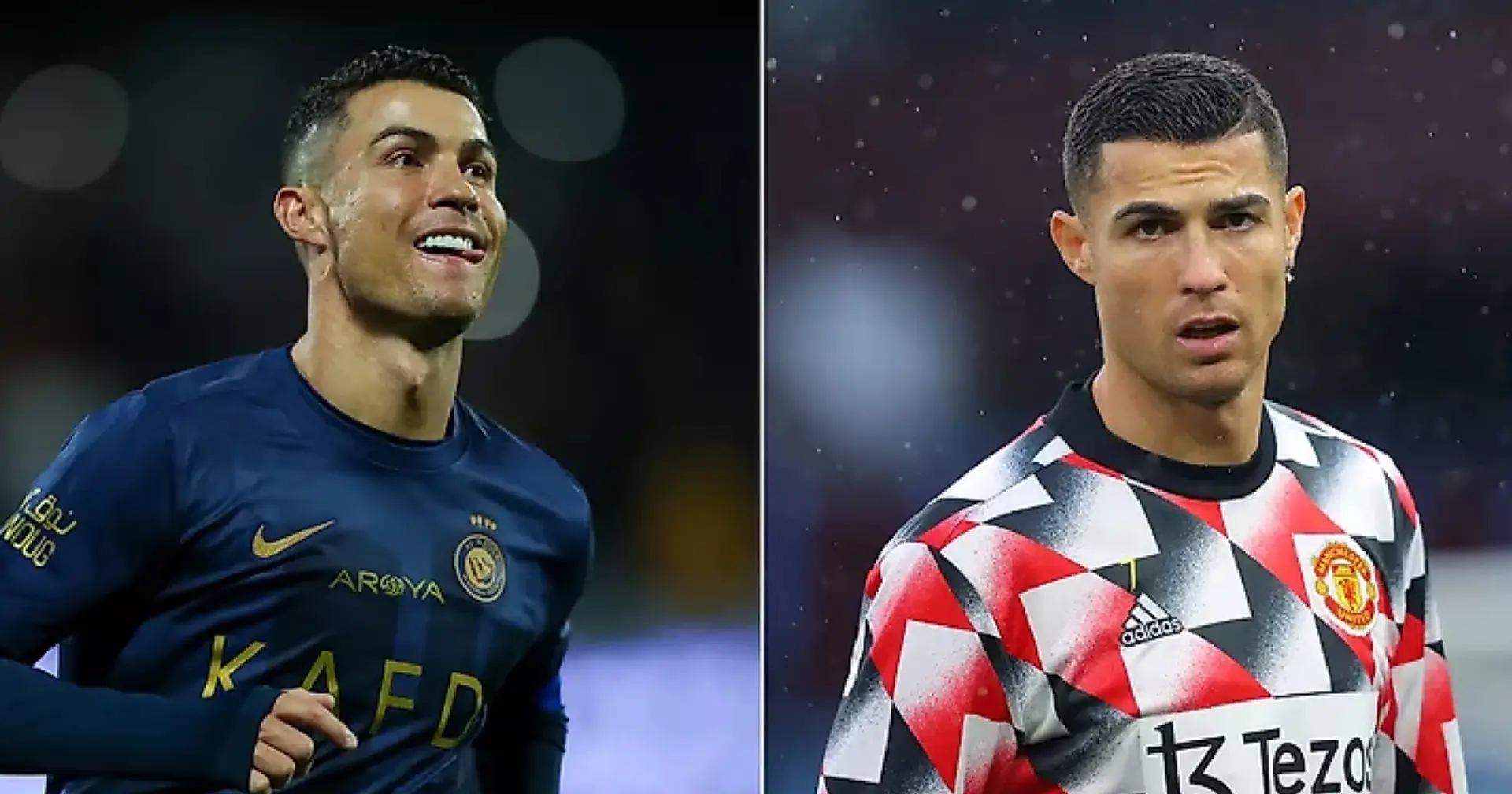 Ronaldo zog vor 1,5 Jahren nach Saudi-Arabien: Wie viel hat er in dieser Zeit verdient?