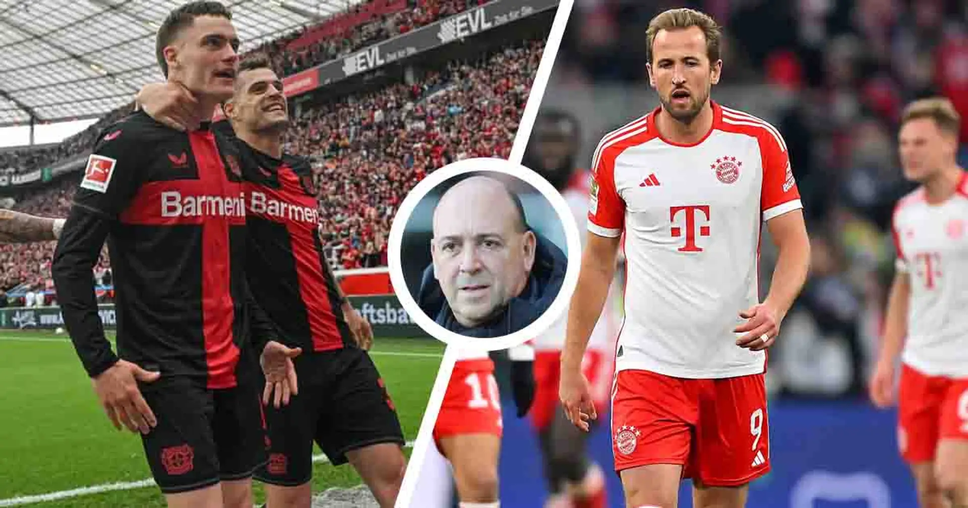 'They can be strong': Bayer Leverkusen CEO tips RB Leipzig to be bigger Bundesliga title threat than Bayern Munich next season