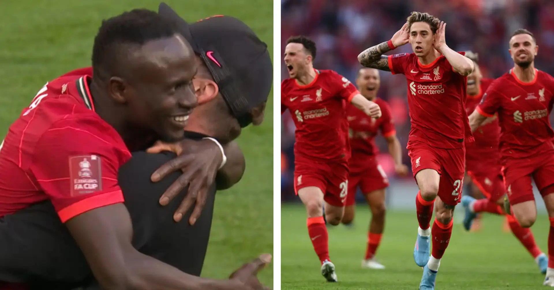 Liverpool wins FA Cup after defeating Chelsea on penalties