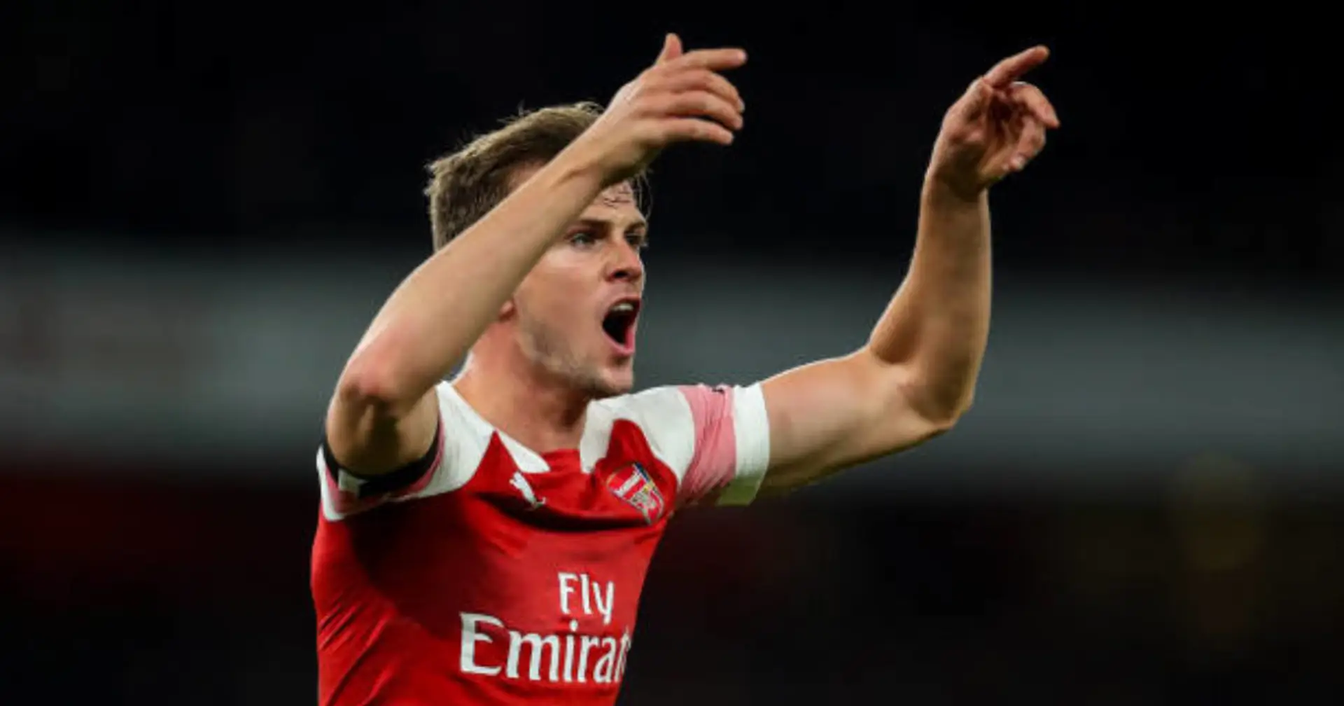 Leeds 'consider' Rob Holding as potential signing to strengthen defence