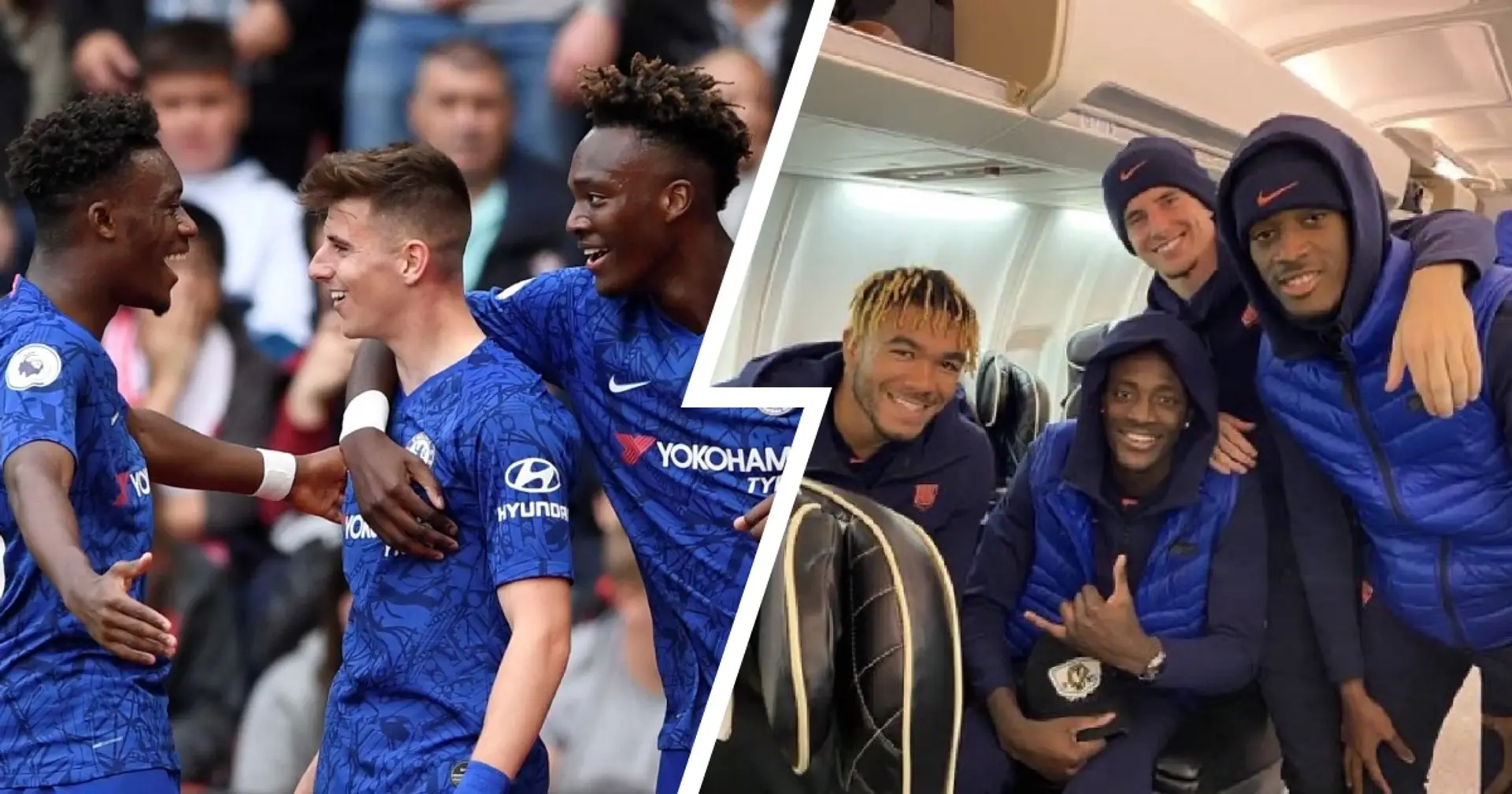 'Around £300m easily': fans discuss how much Chelsea's young stars are worth
