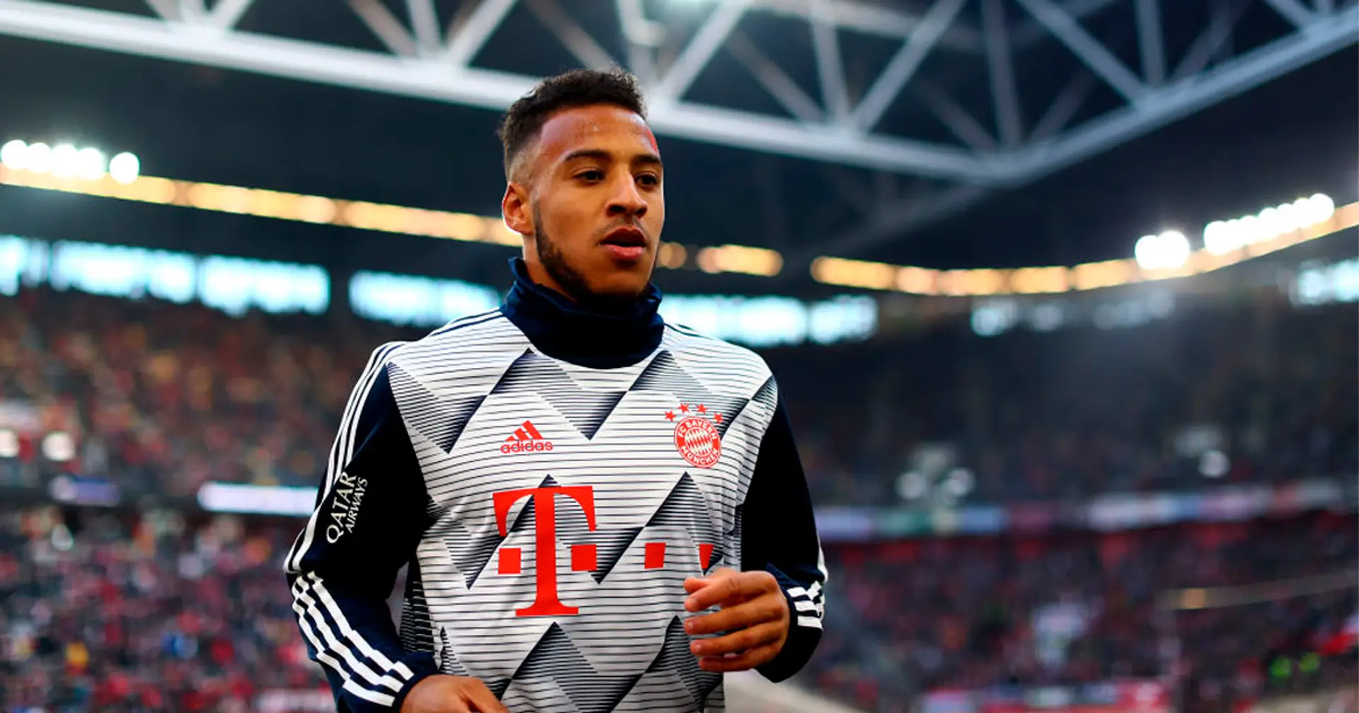Arsenal link re-emerges as Bayern reportedly want to sell Corentin Tolisso