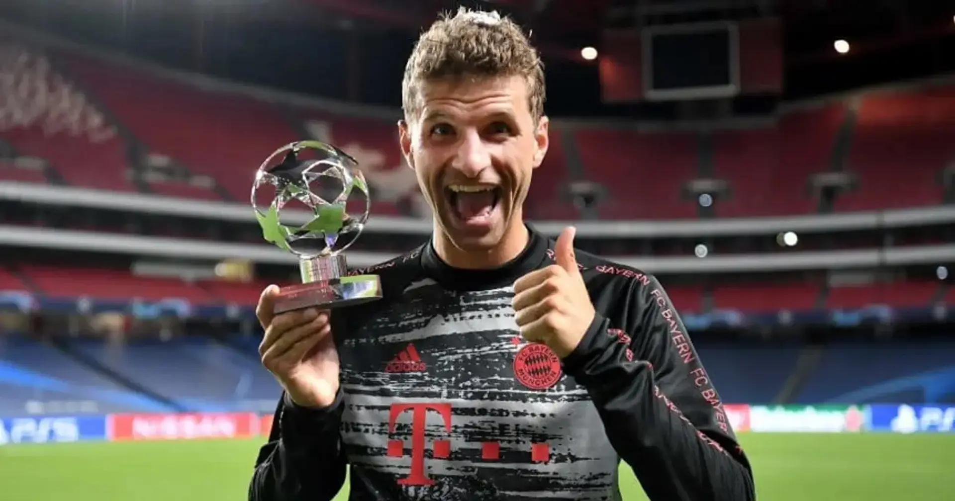 Thomas Müller se regodea del Barça: 'Hicimos lo que quisimos, dominamos brutalmente'