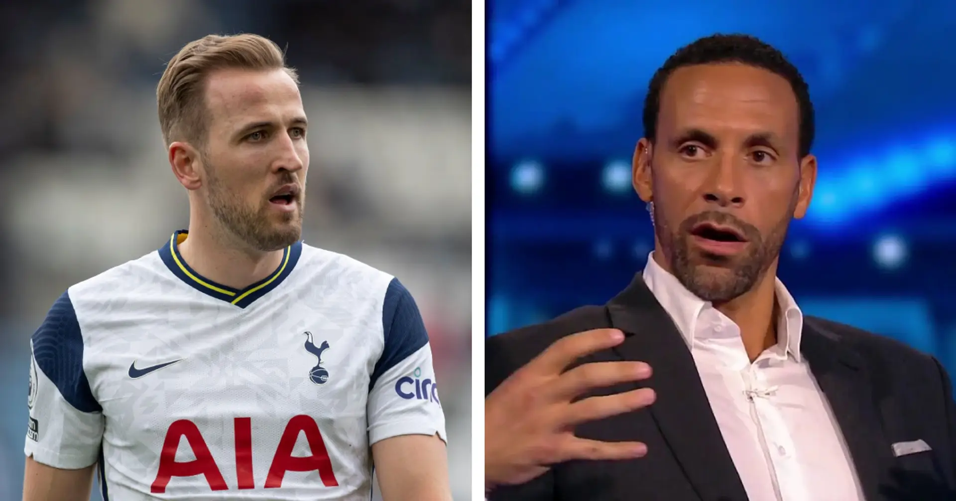 'My first position to buy would be centre-back': Ferdinand wants Man United to forget about Kane