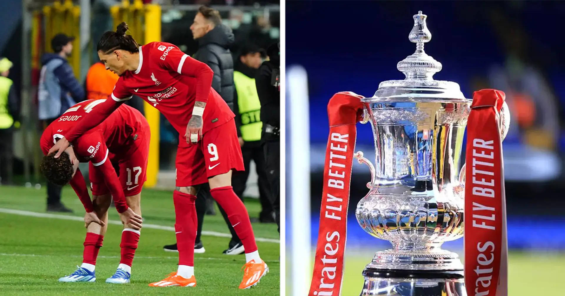 Liverpool out of Europa League & 2 more big stories you might've missed