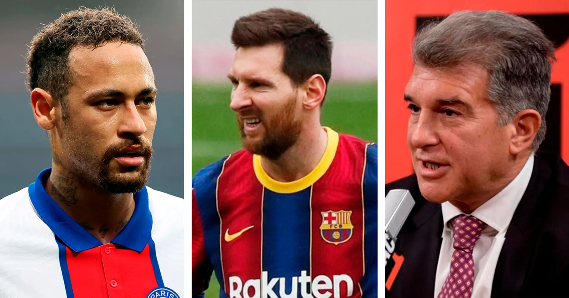 Man City's unusual offer, Laporta claims & more: All we know about Leo Messi's future right now