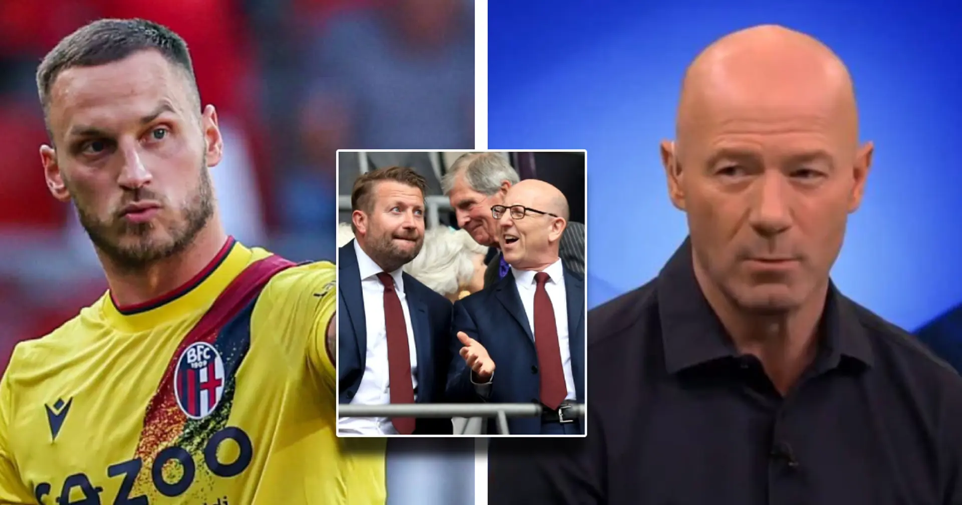Alan Shearer: 'I’m convinced Man United leaked the Marko Arnautovic story to see the reaction' 