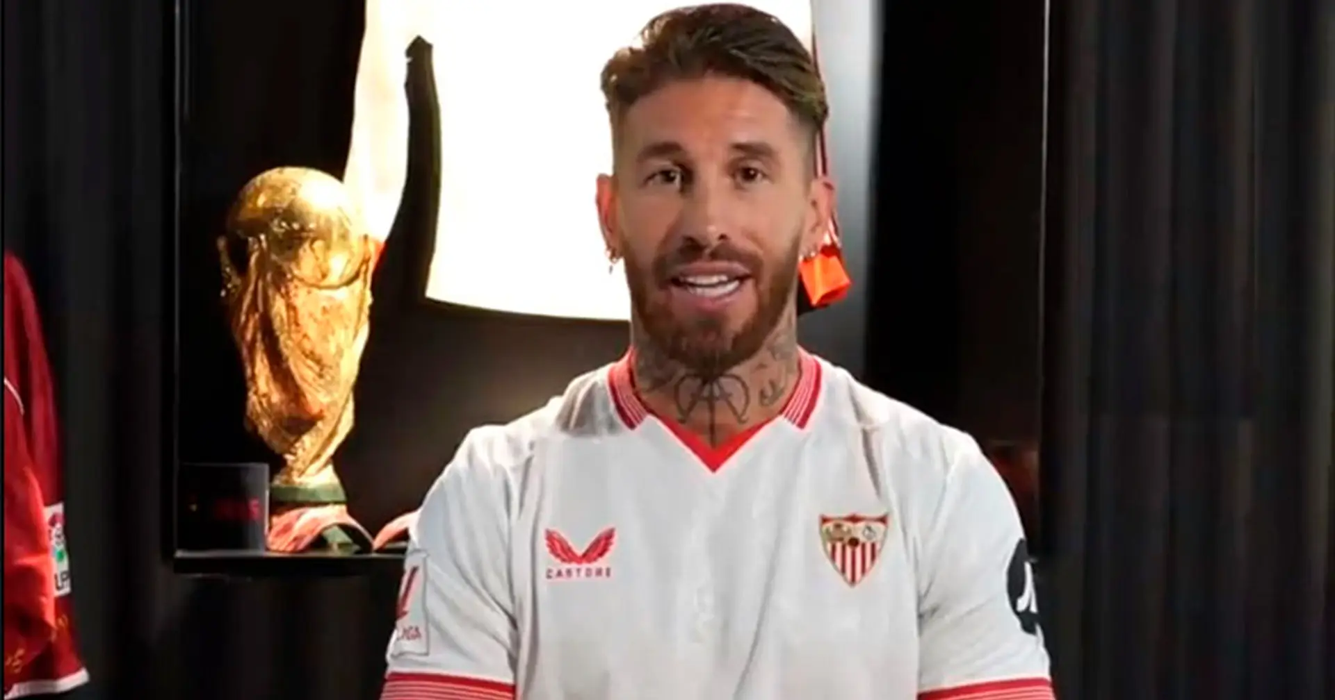 Ramos ist zurück in Sevilla: Er verzichtete auf ein riesiges Gehalt in Saudi-Arabien für seinen Heimatverein