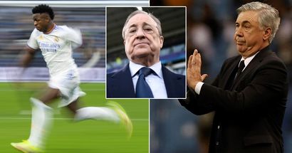 3 cosas que Ancelotti y el Real Madrid pueden hacer para que Vinicius sea aún mejor