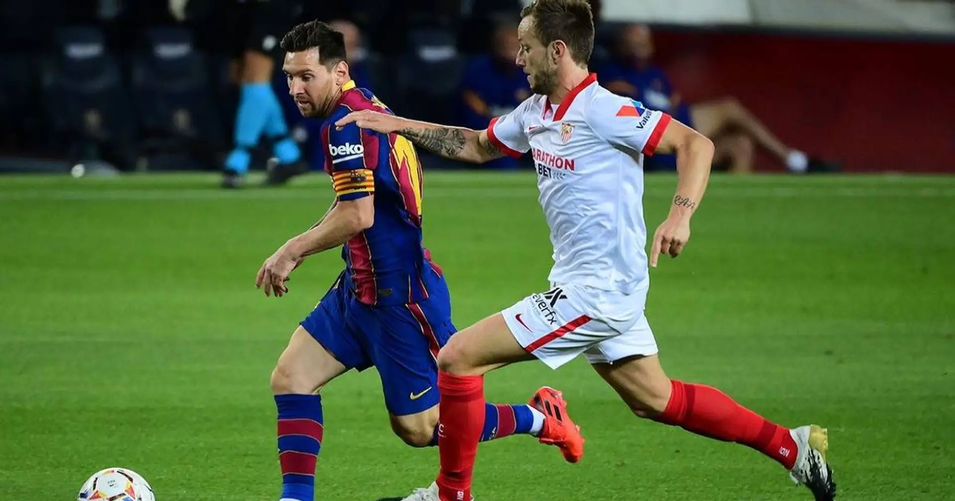 Ivan Rakitic lo tiene claro: 'En Barcelona no será fácil'