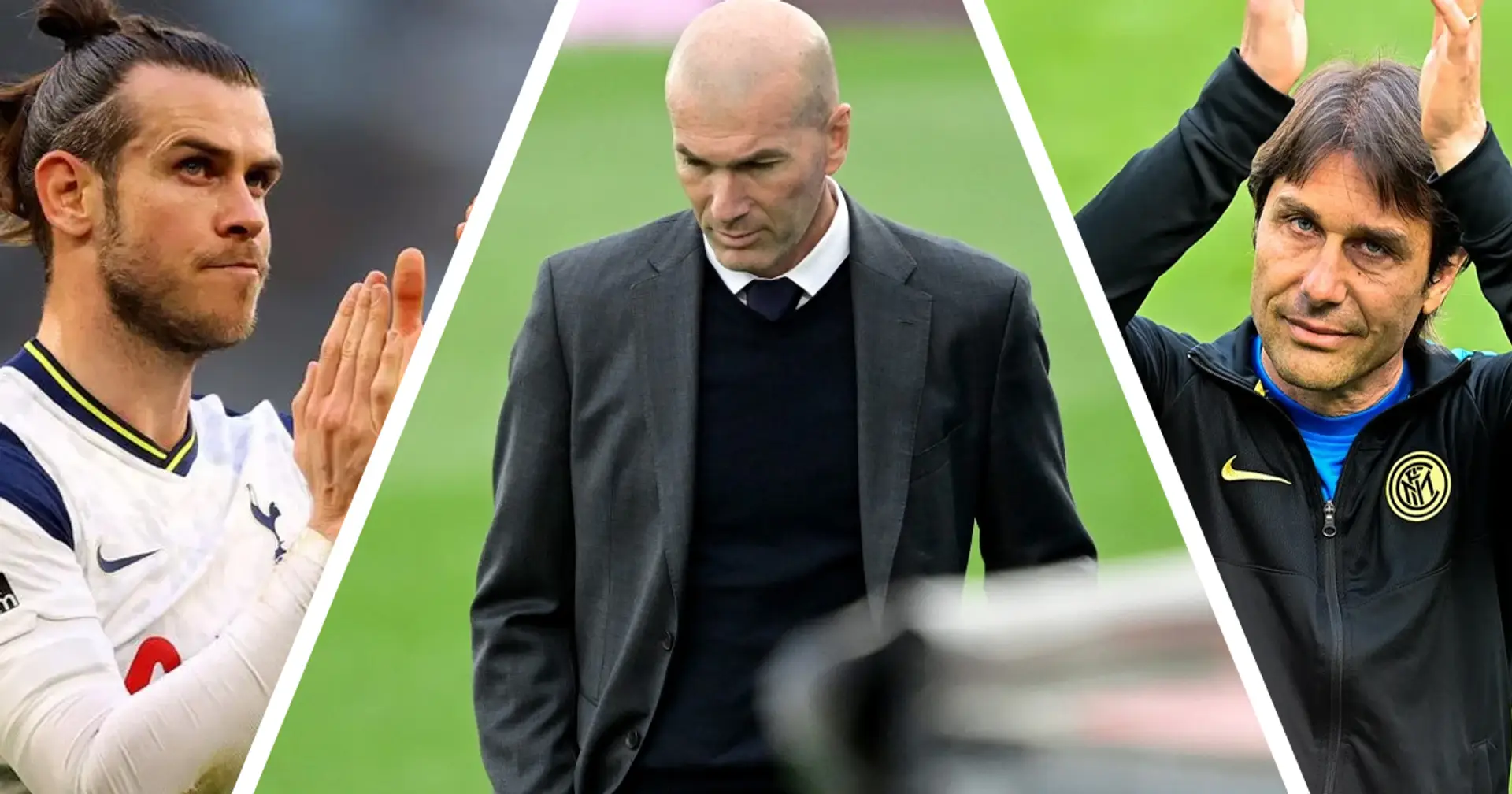 Zidane muy cerca de renunciar y otras 5 noticias más que quizás te hayas perdido