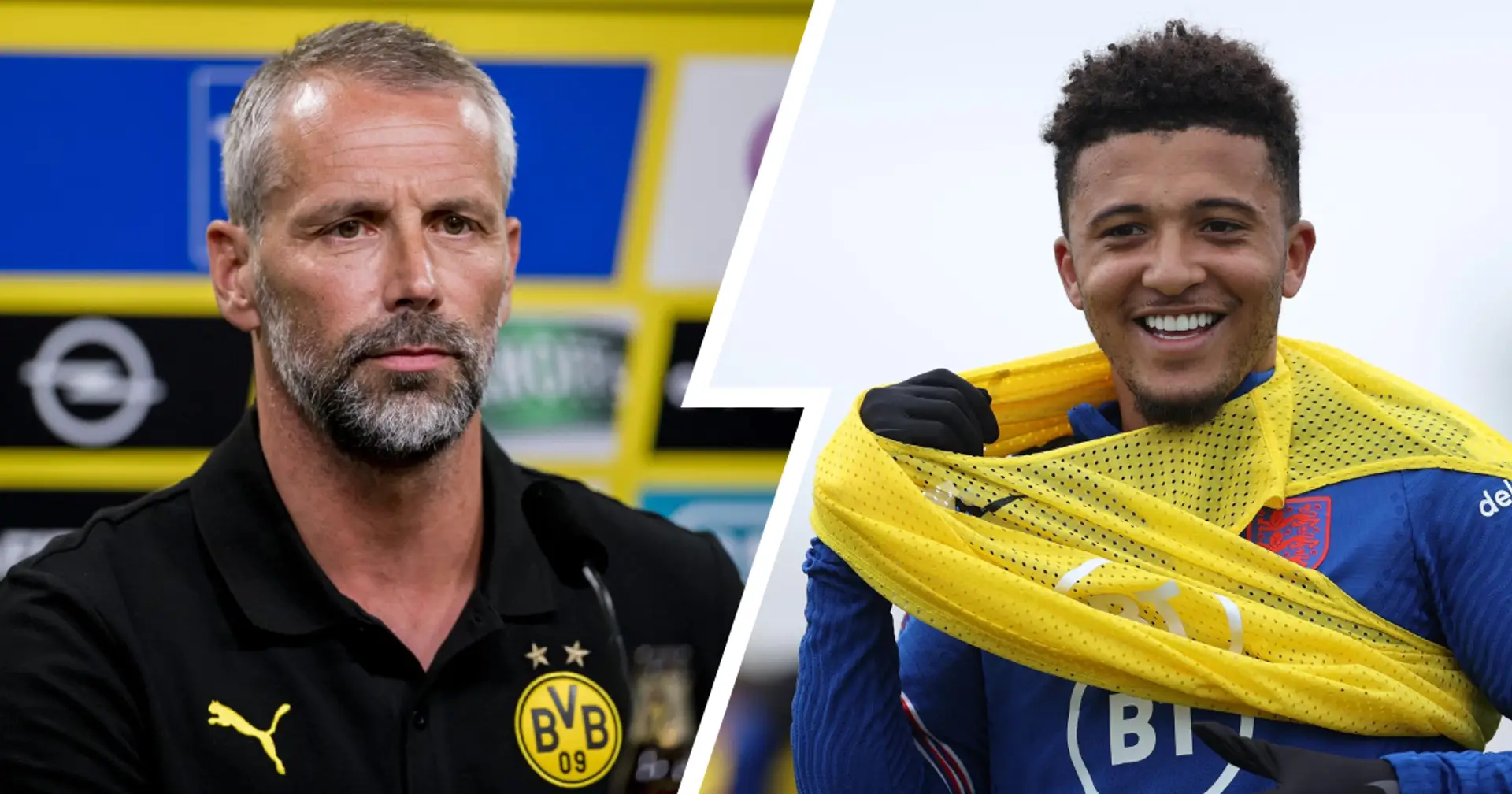 Dortmund boss reveals what they'll be looking for in Jadon Sancho replacement