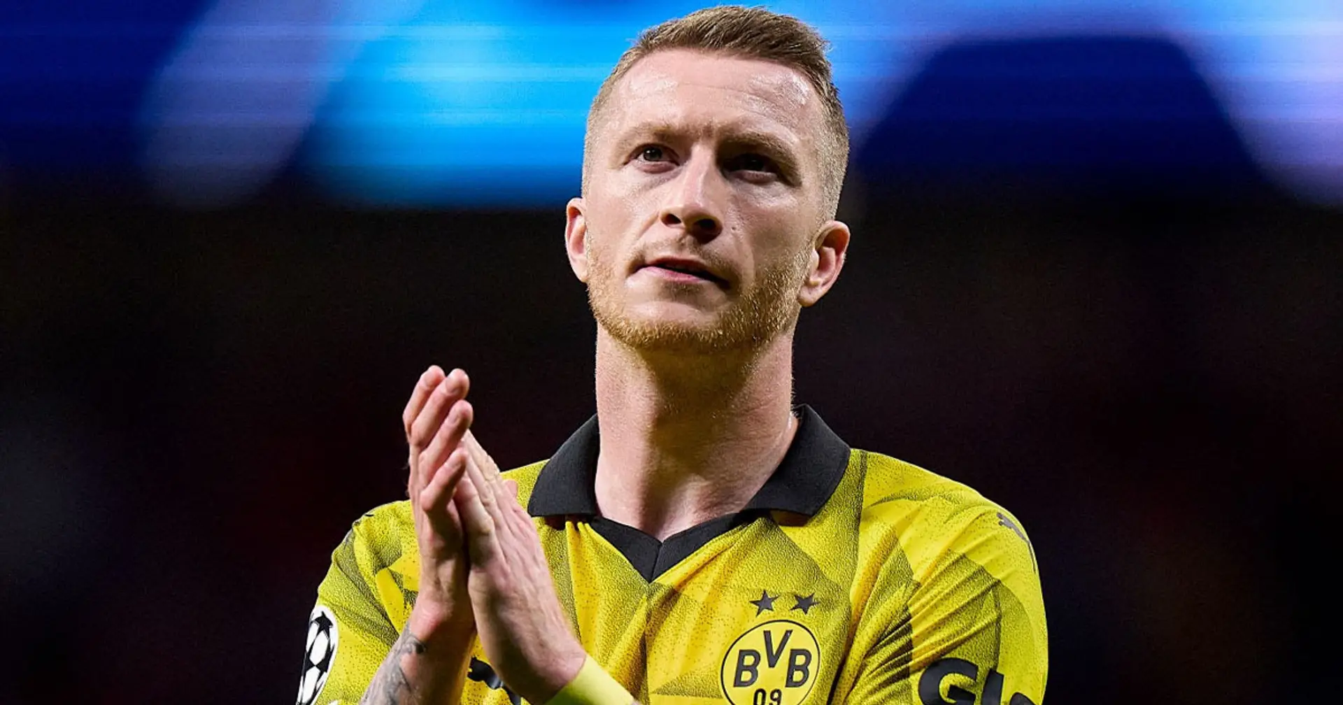 Marco Reus dice addio al Borussia Dortmund: il giocatore svela i motivi della scelta