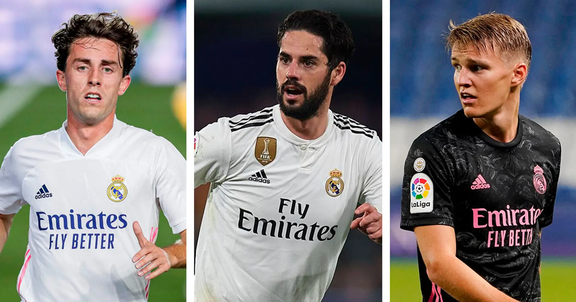 🙋‍♂️ Who should leave Real Madrid at the end of this season and why?