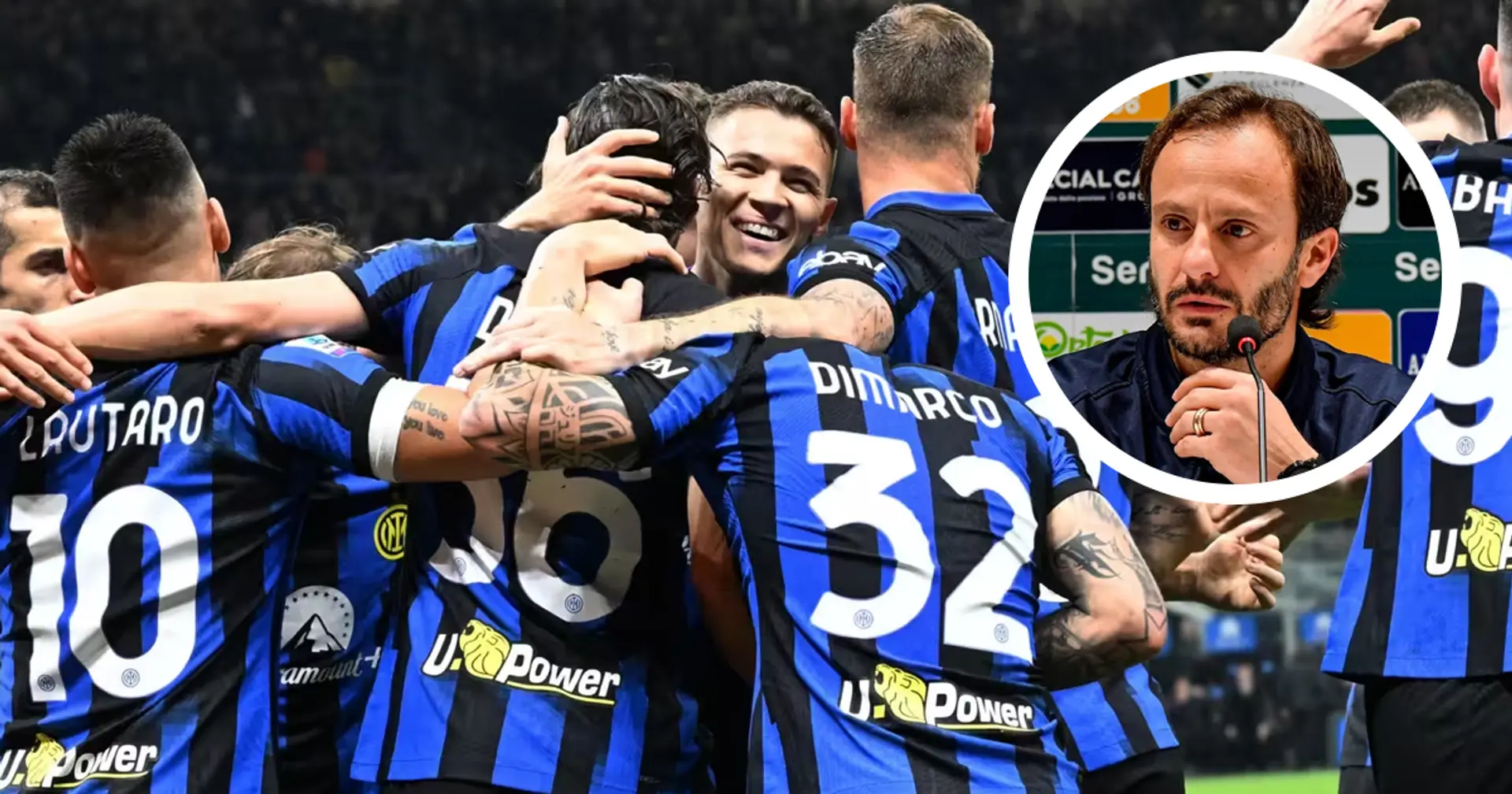 Gilardino teme la sfida con l'Inter: "Punti deboli? A oggi hanno dimostrato di non averne"